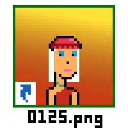 DesktopPunk - #0125