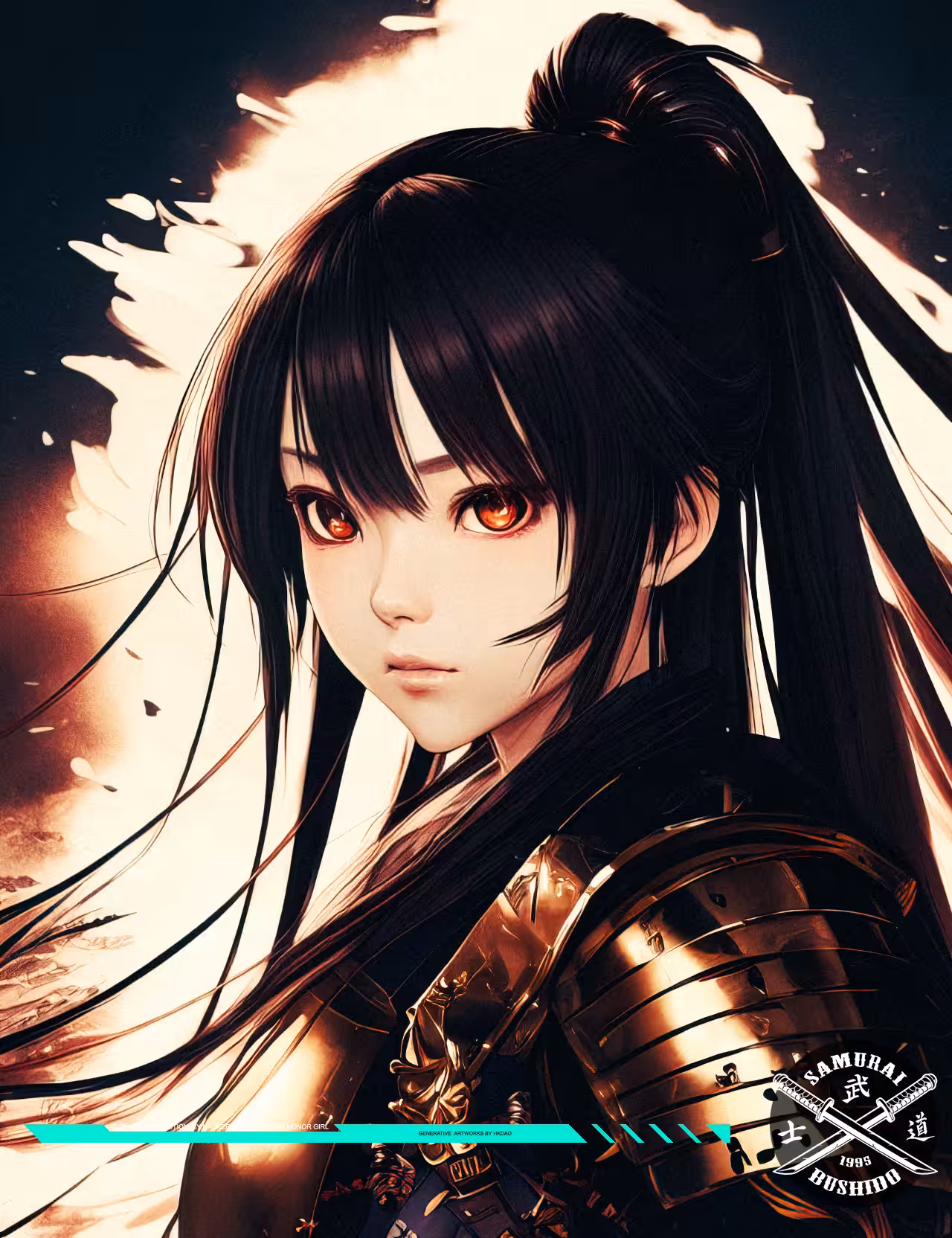 ⭐️BUSHIDO Code⭐️ #3468