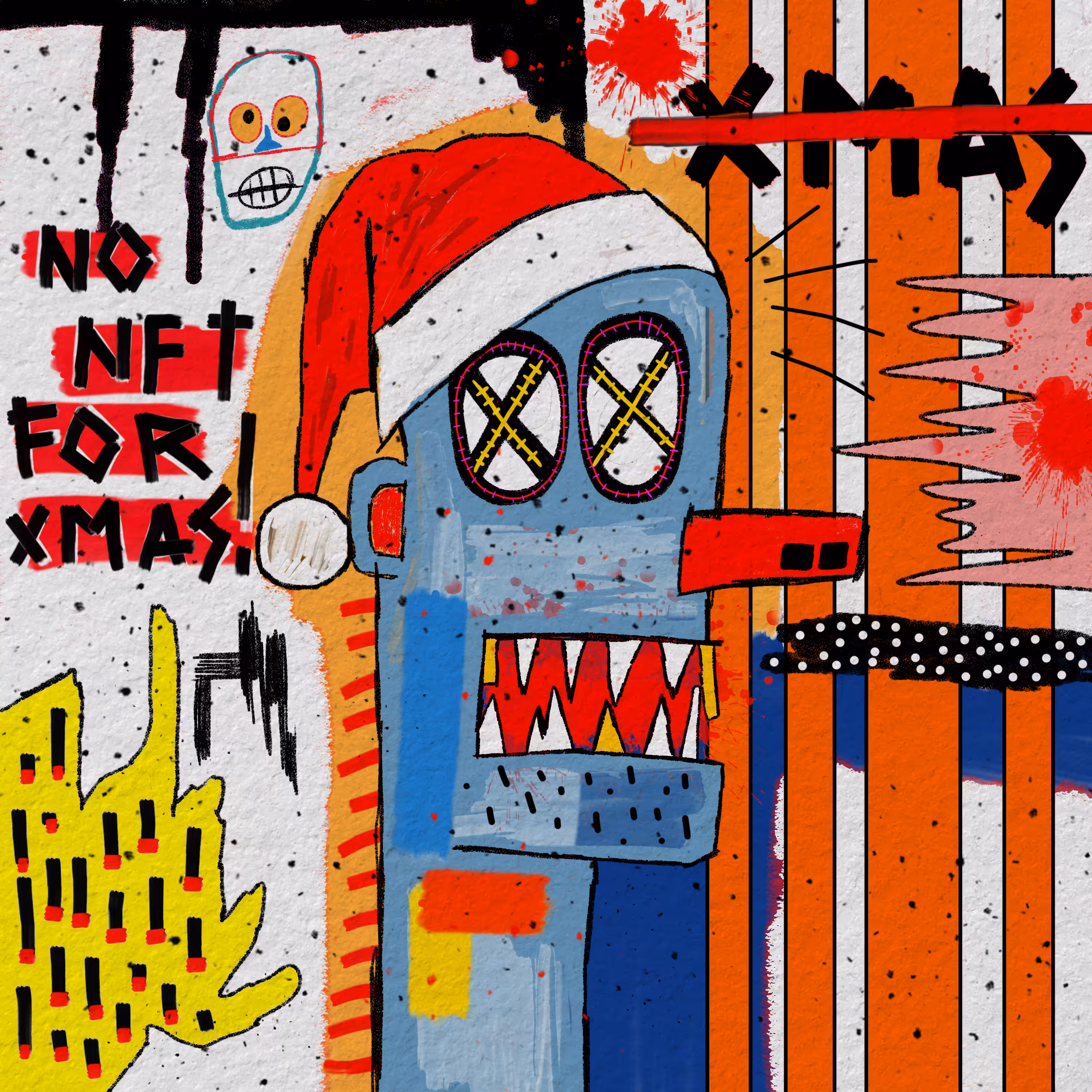 No More Xmas