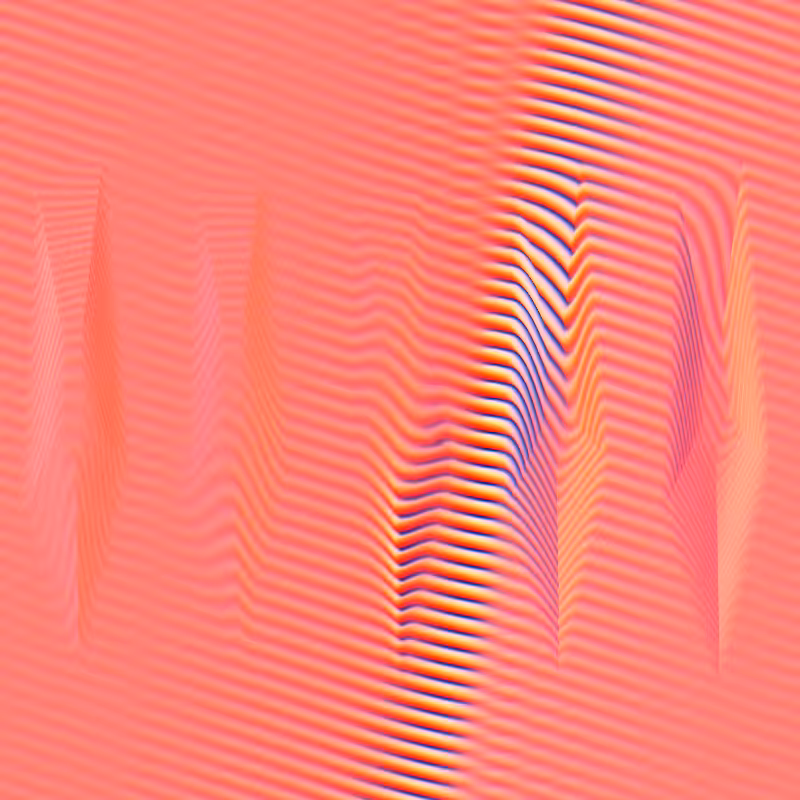 blind hole/ #44