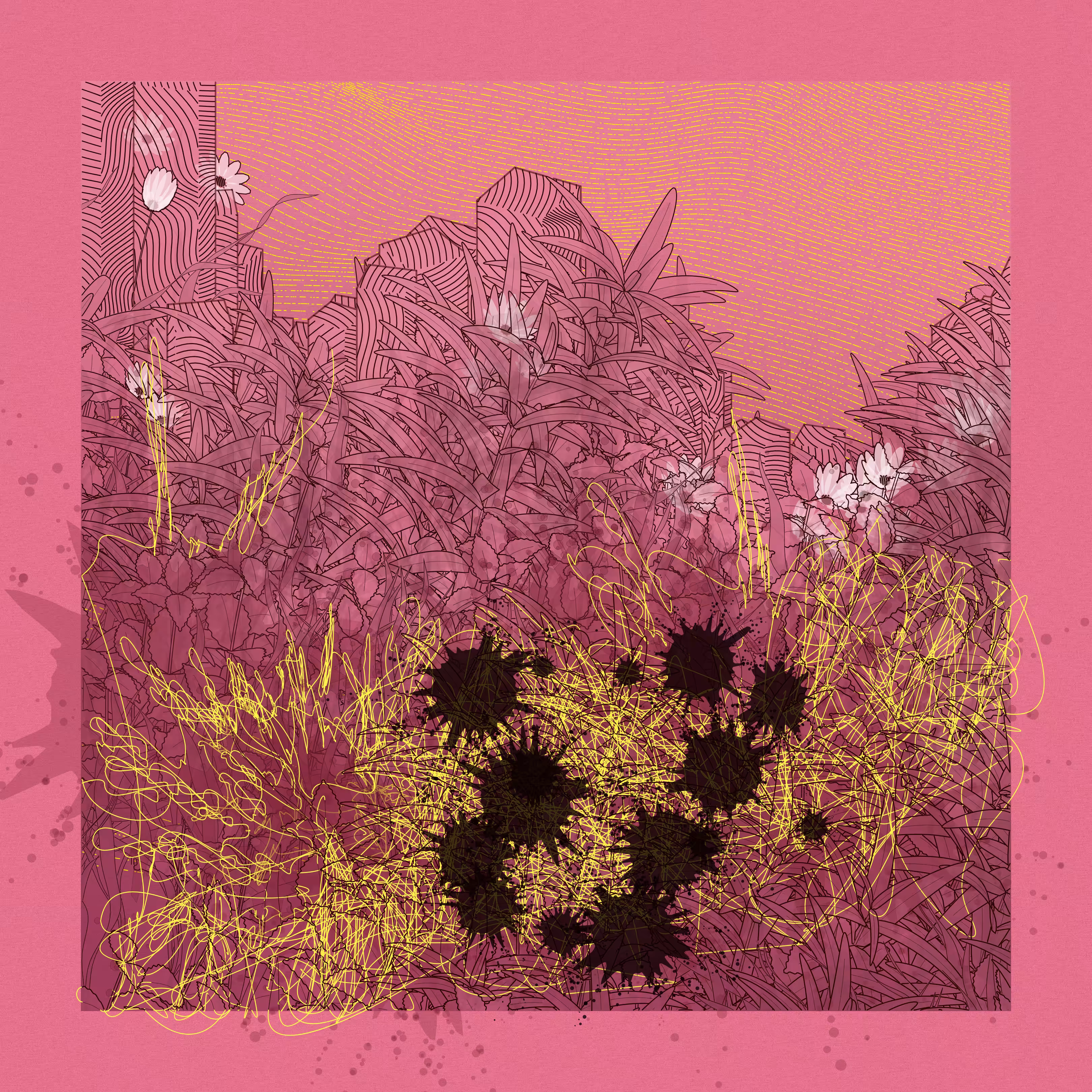 Landscape with Carbon Capture #9729