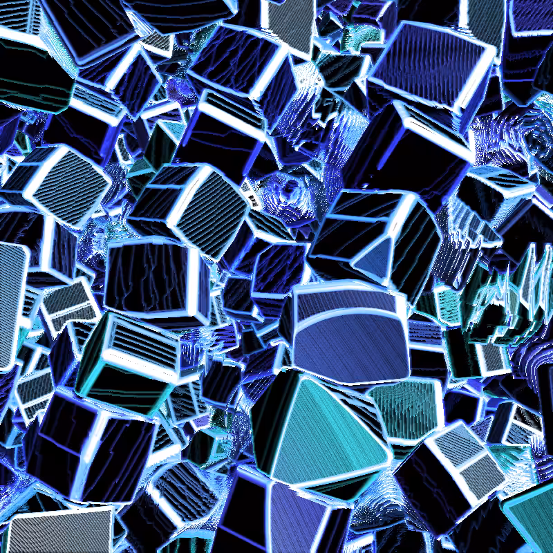 Broken TVs #6