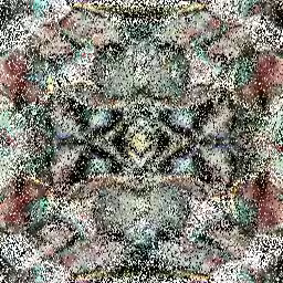 Echevaria Tile 2