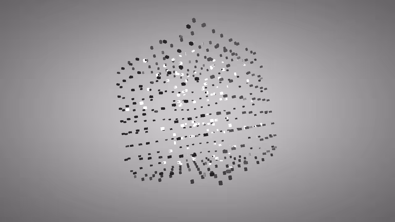Cubic Diffusion