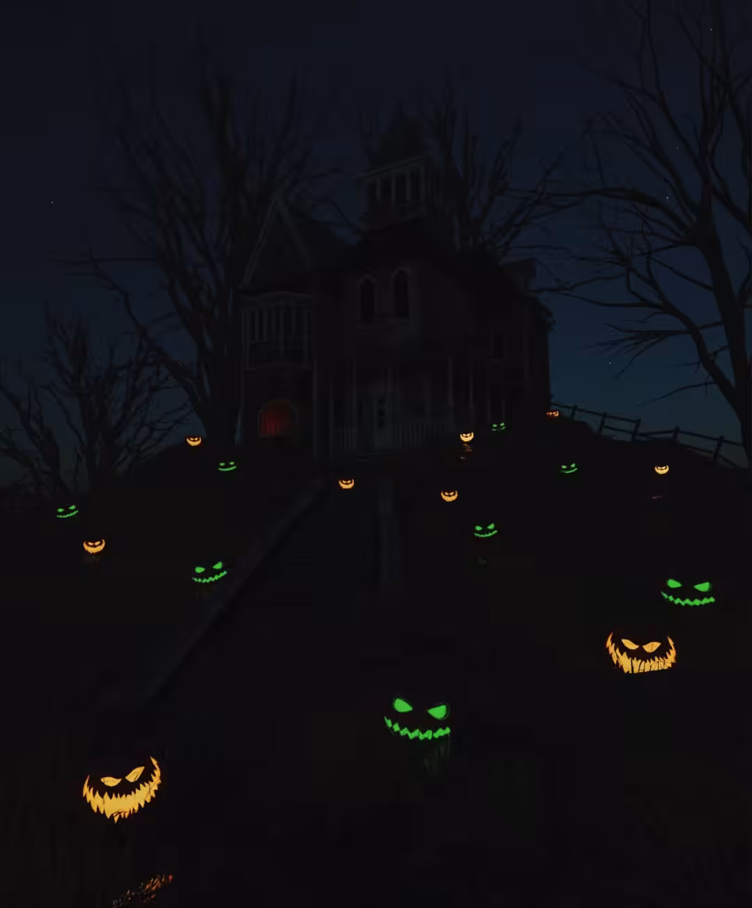 Haunted House