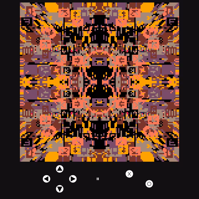 Ideocartography: Interference Patterns #43