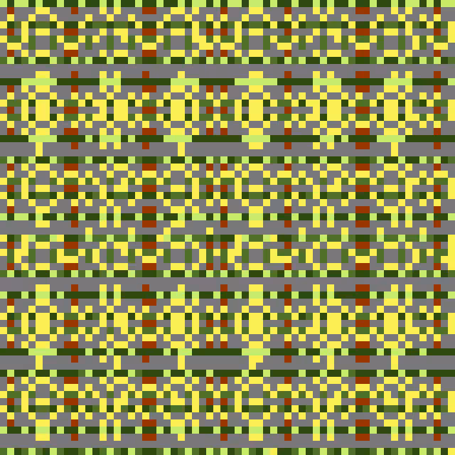 Alowen color #14