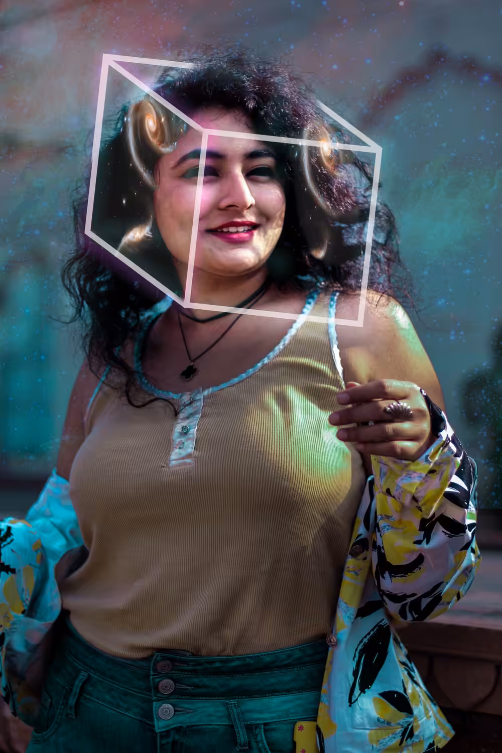 Photo Manipulation #1