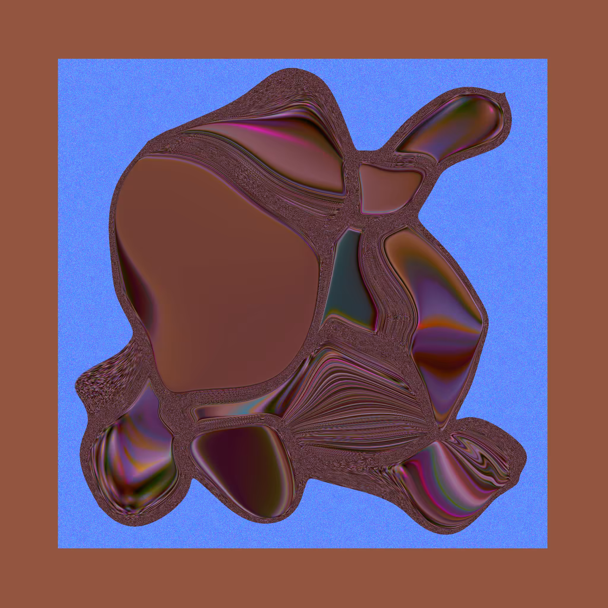 ROBNΞSS: White Noise Specimens:08
