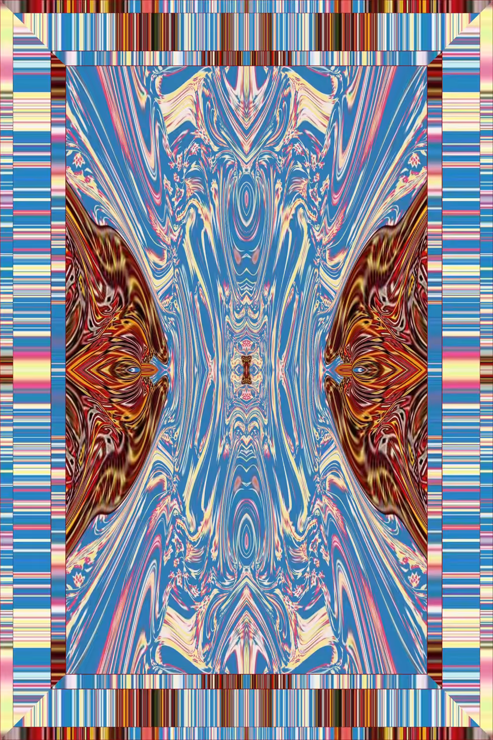 Flux 2.0 - Melting Carpets