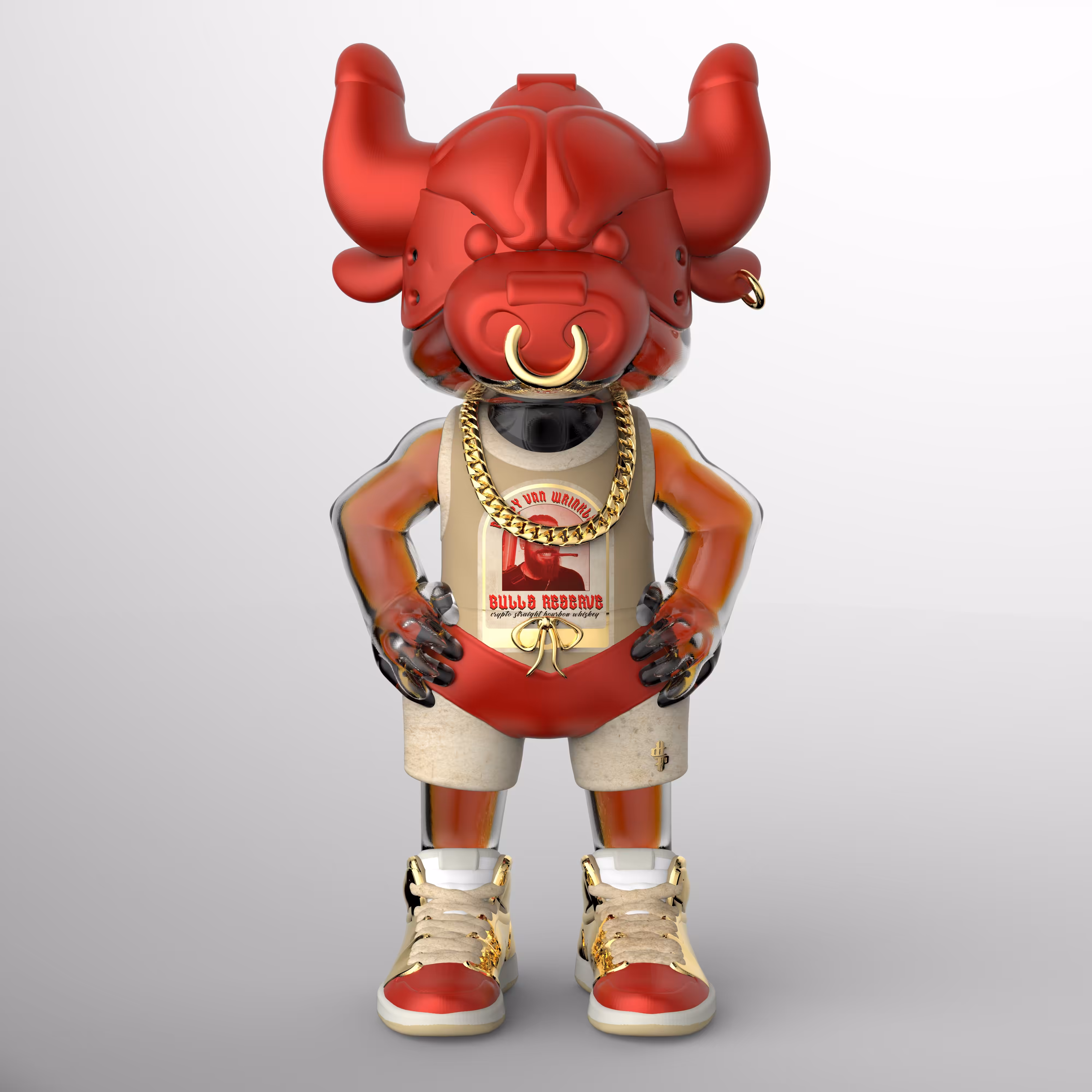 Bull Headed 181