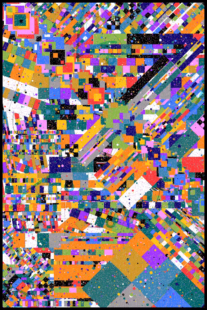 the Glory of Colours #162