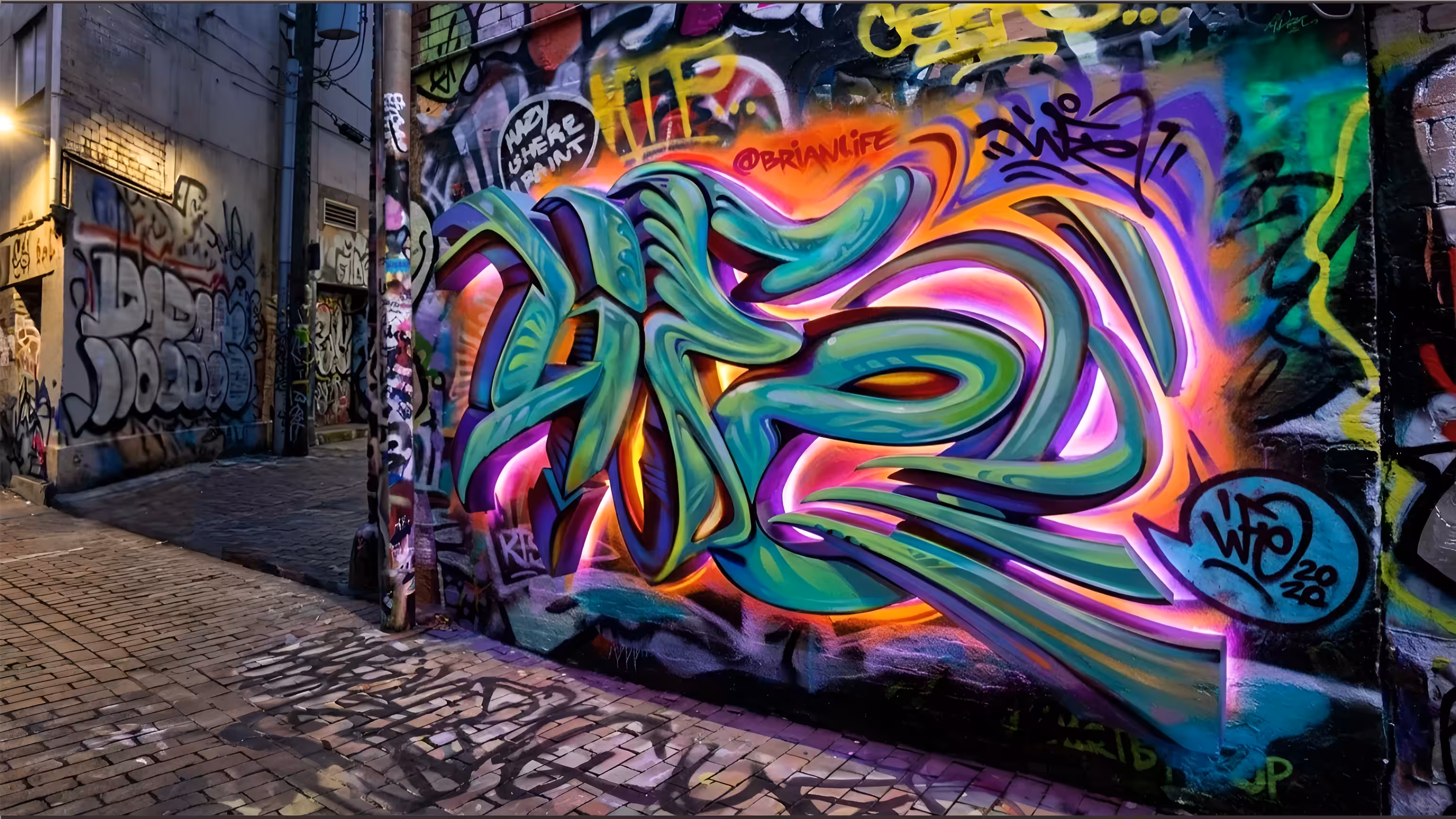 Alley LiFe