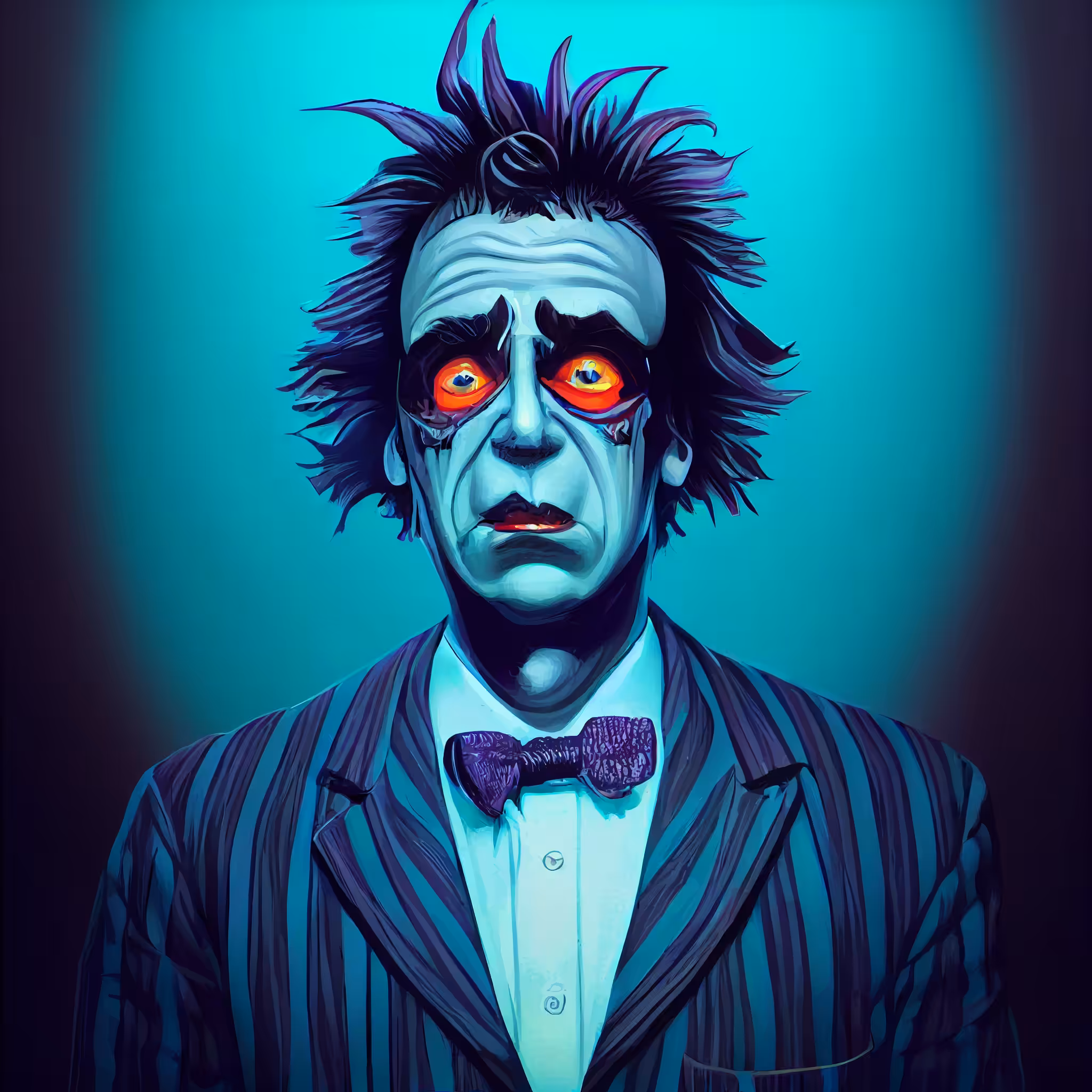 Blue Ghoul
