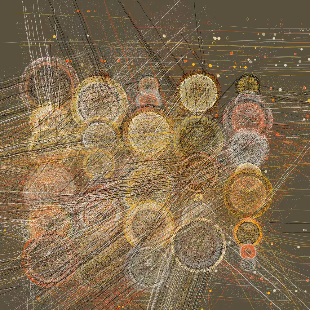 Celestial Collisions  #497