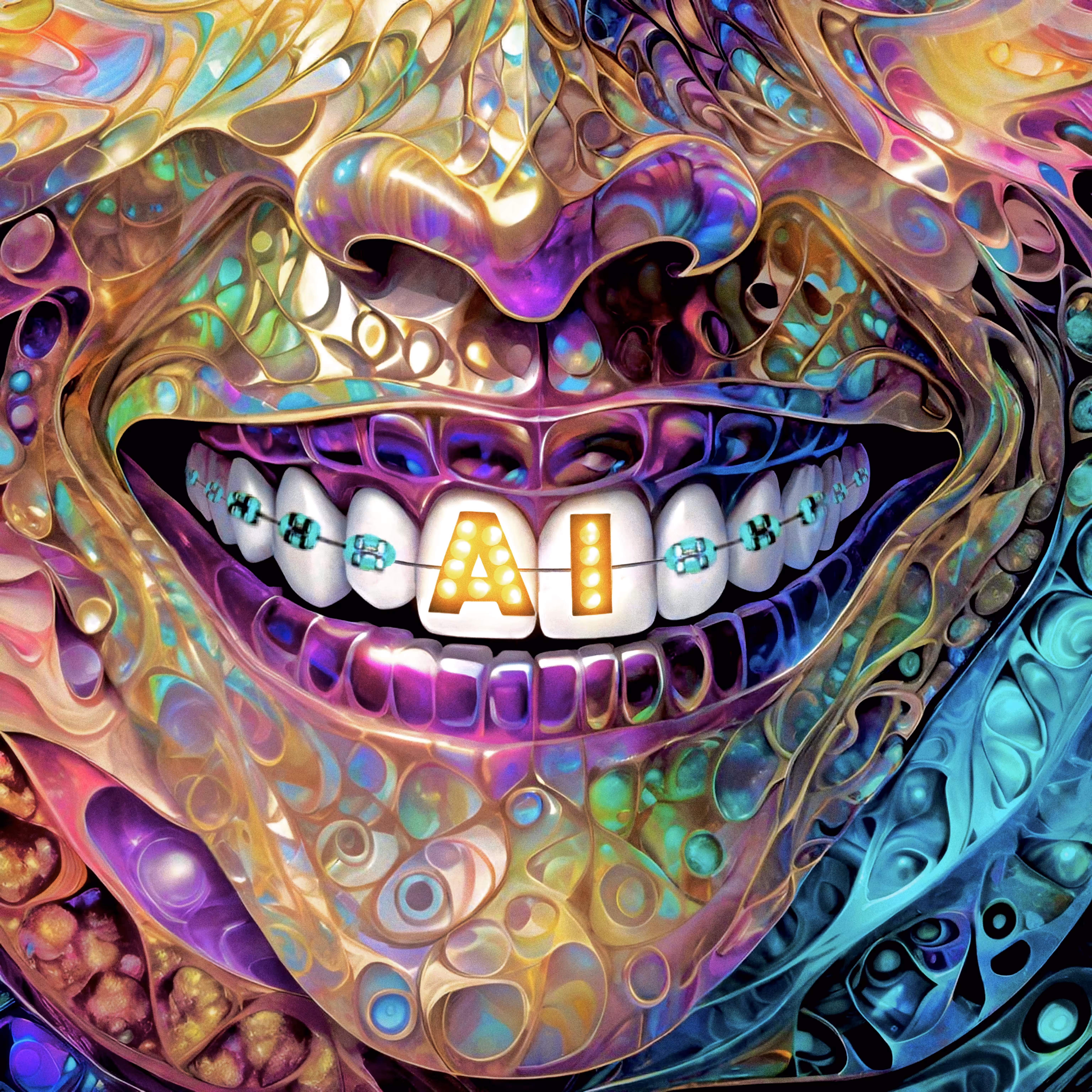 AI Braces: VirginiaLori