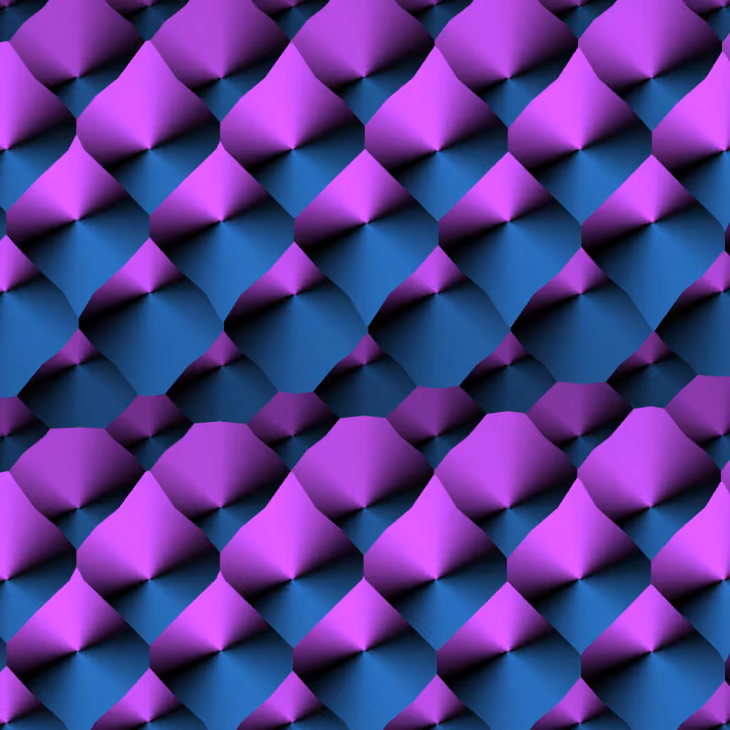 Points in space #2