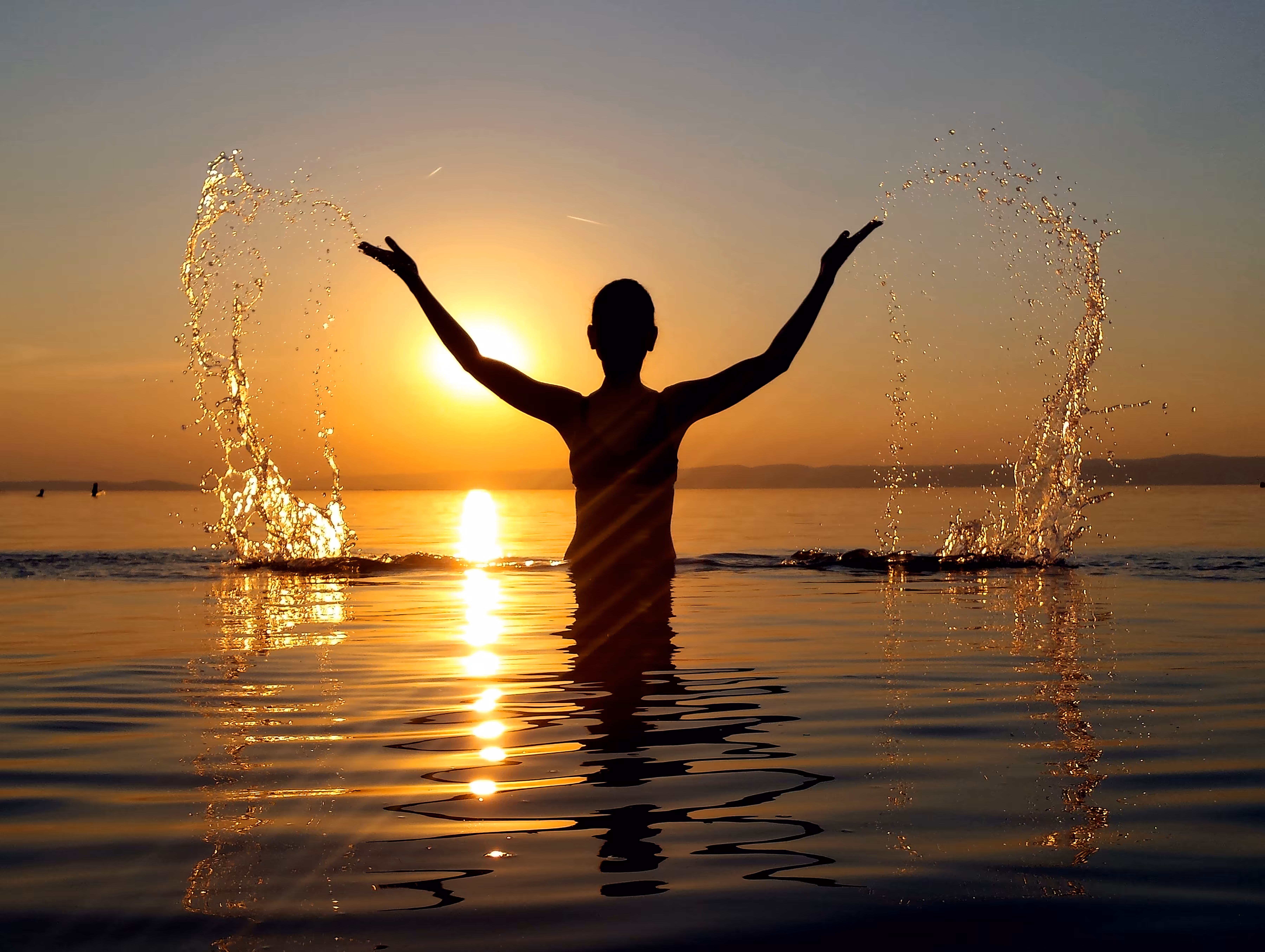 Golden Waters