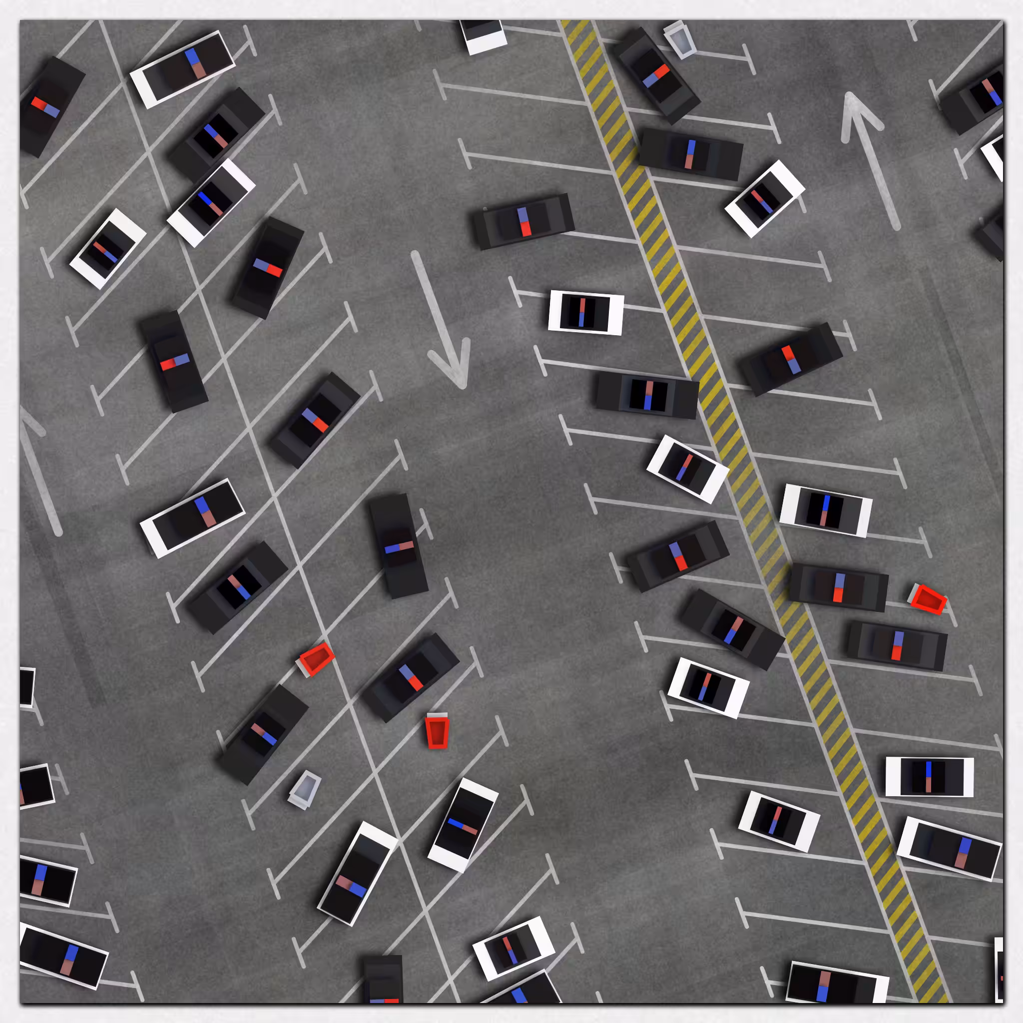 Auto Park #173