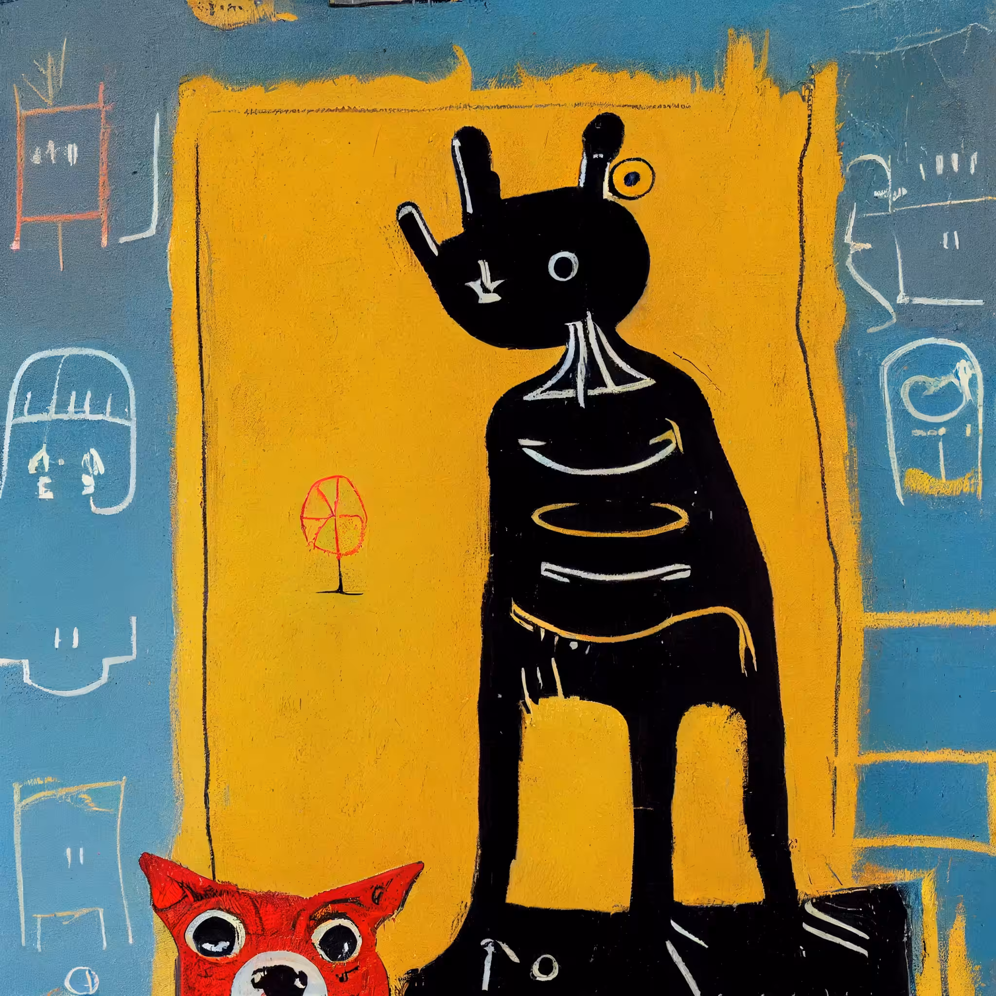 Little Creature #00137