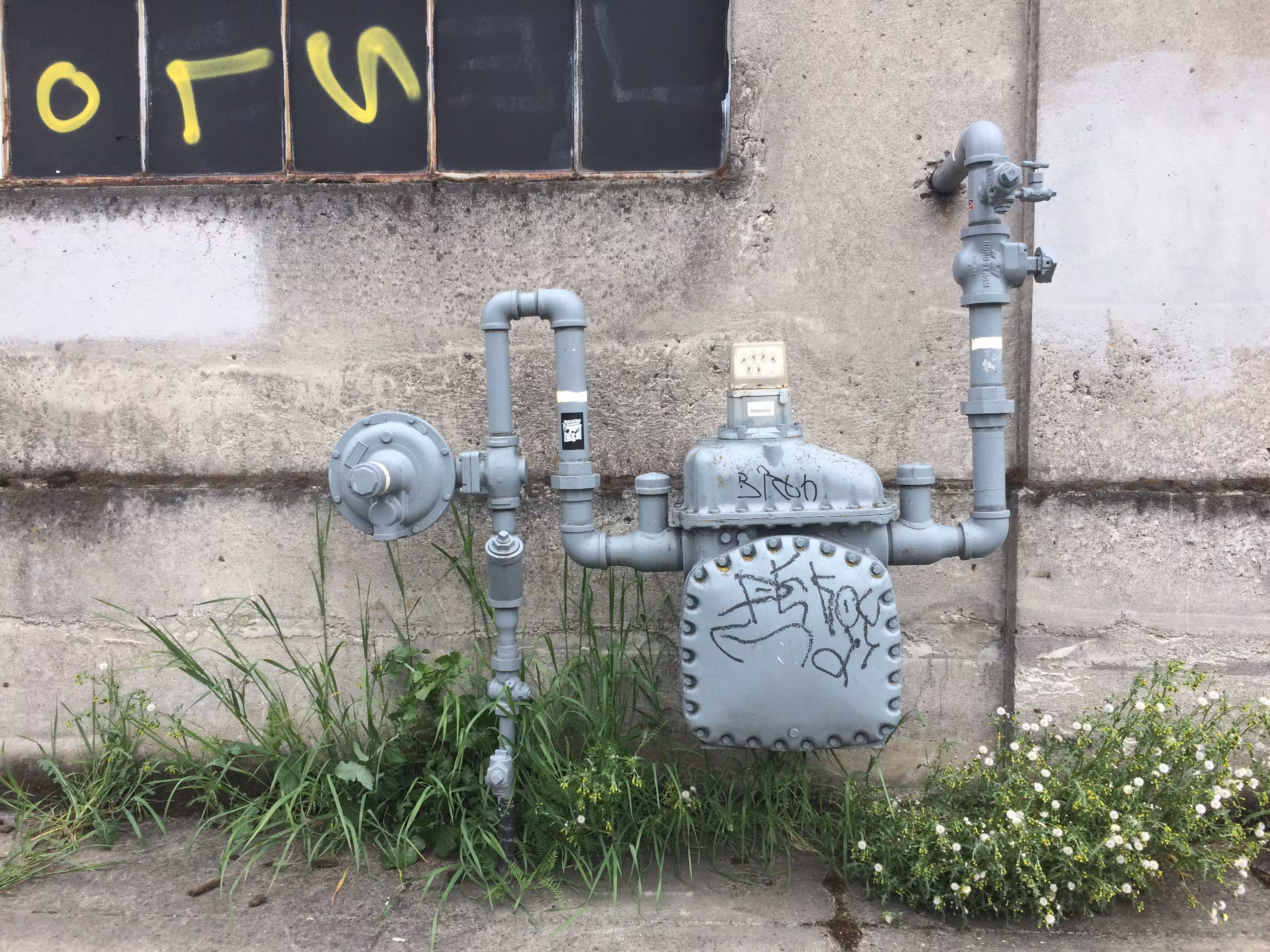 Meter Made #092