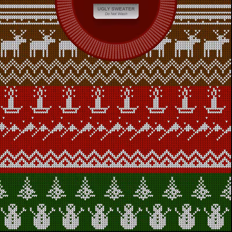 Ugly Sweaters #417
