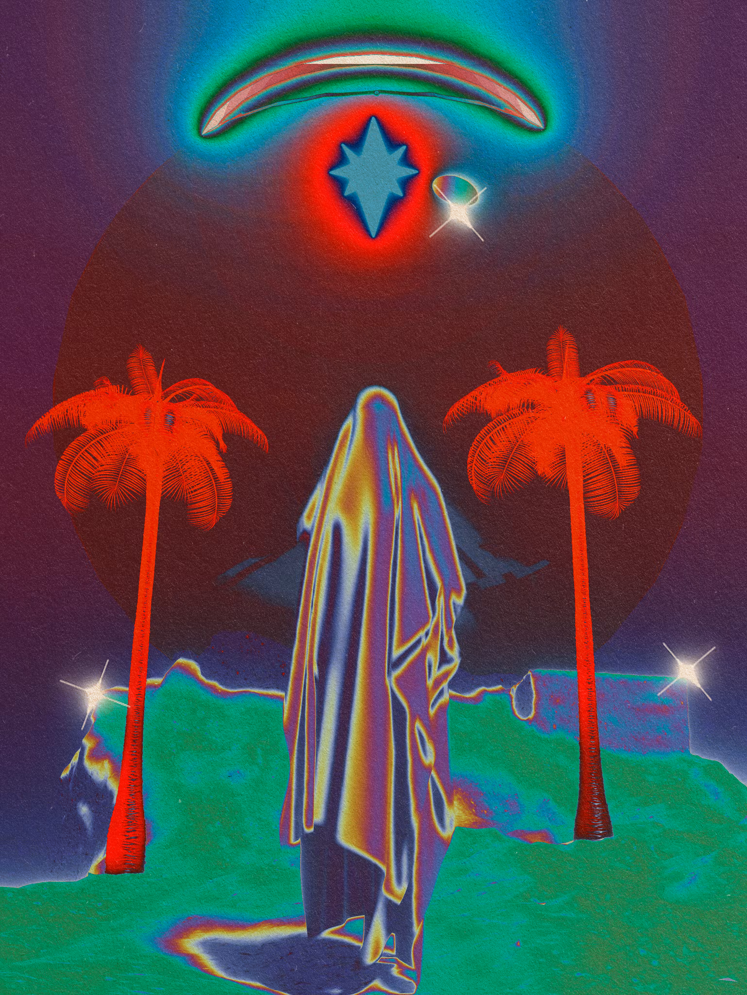 Tropical darkness