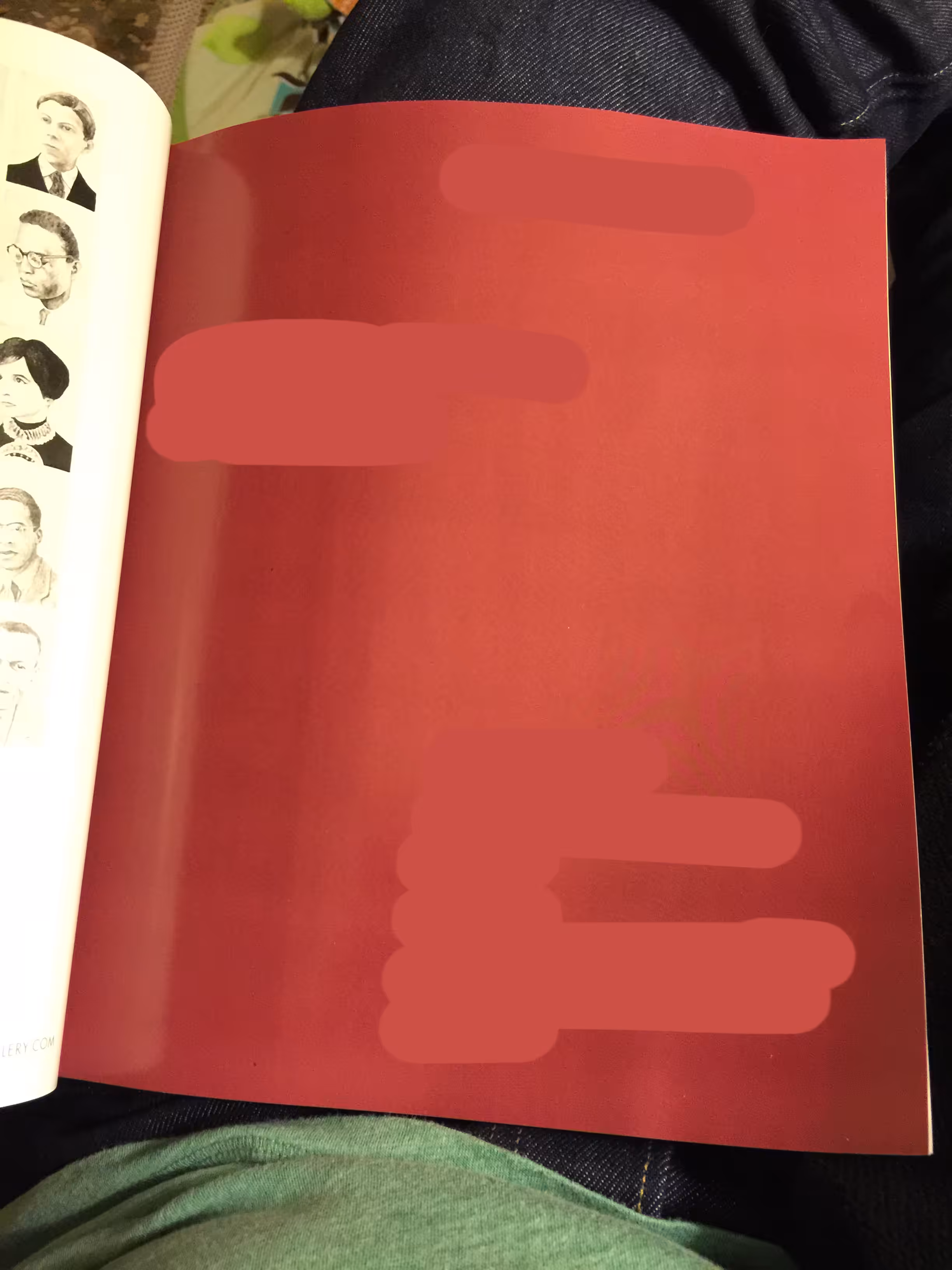 Periodical buff
