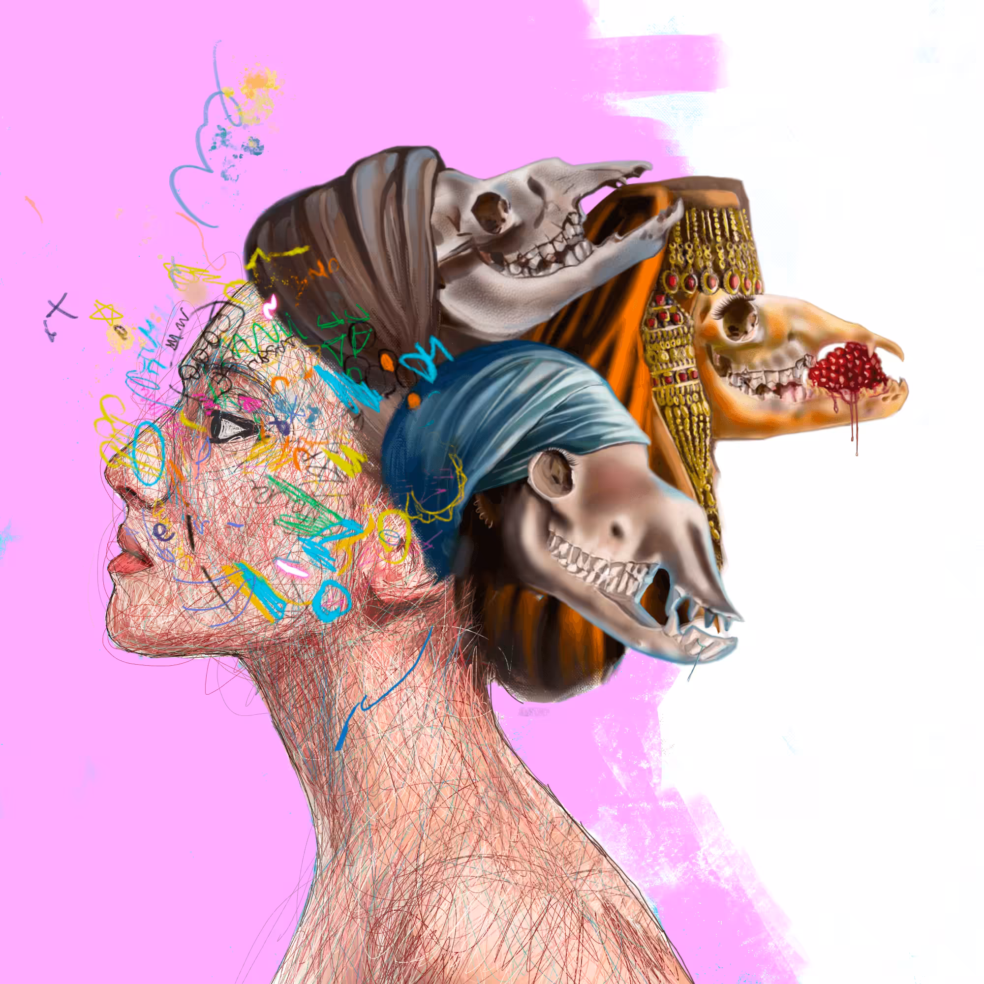 #29 Camel - collab with Shurooq Amin