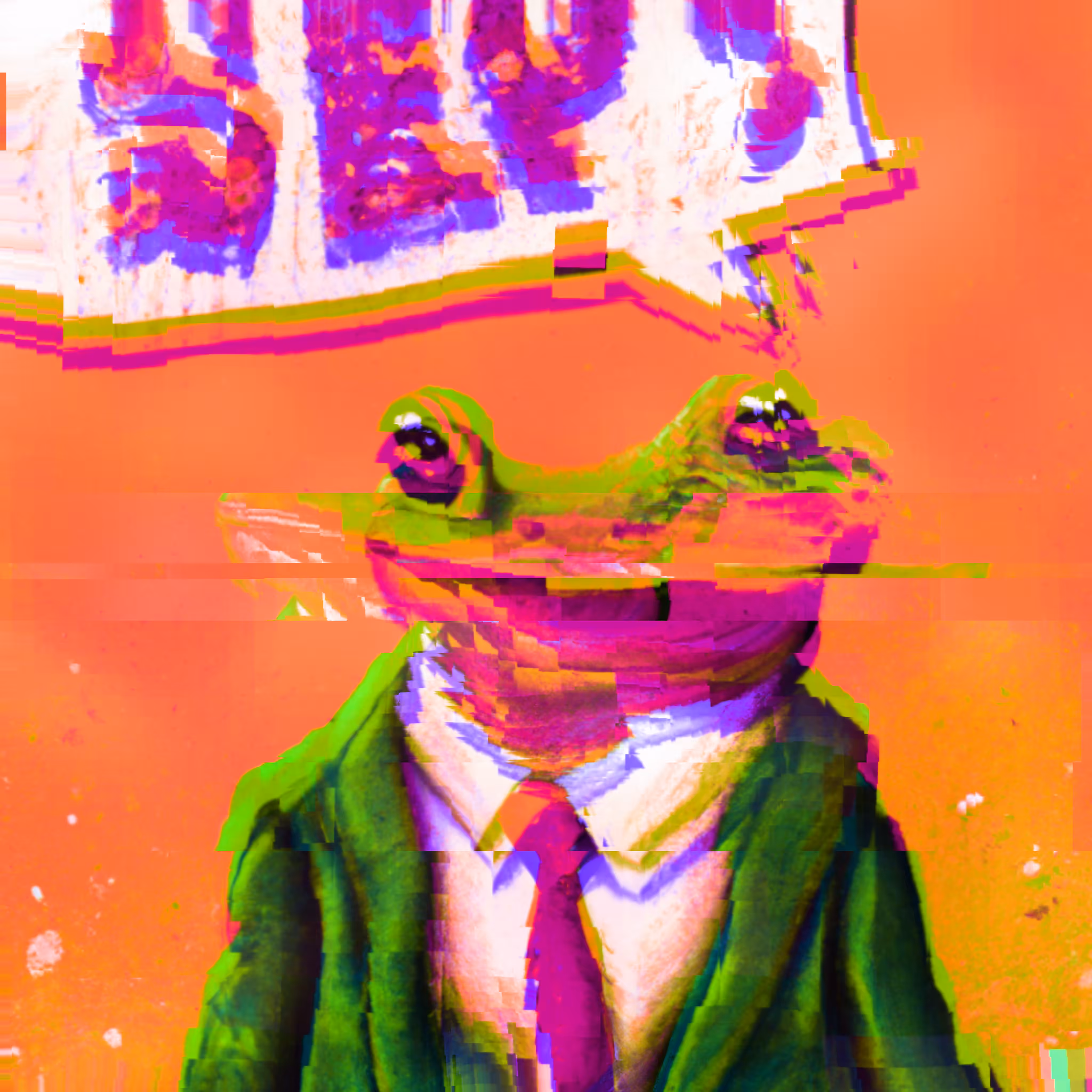 SPAM PEPE #1