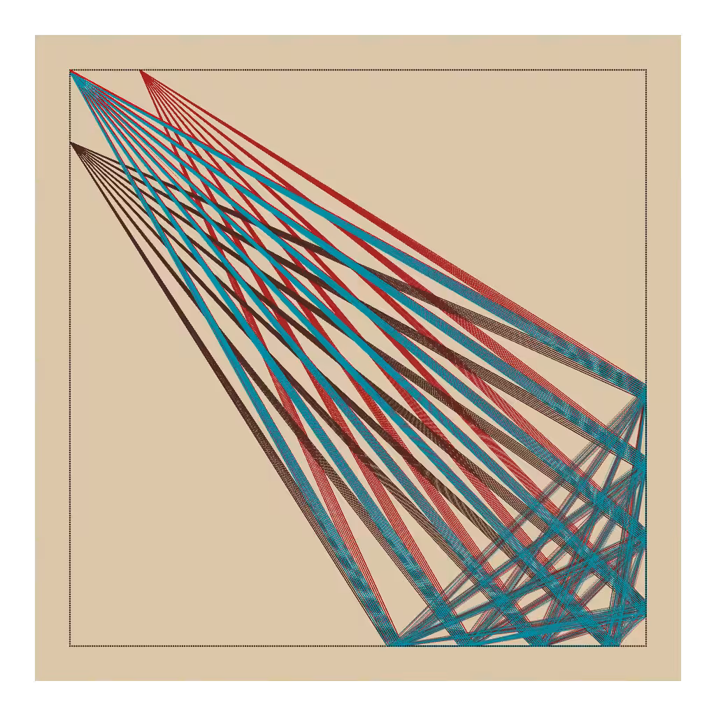 String art generator #17
