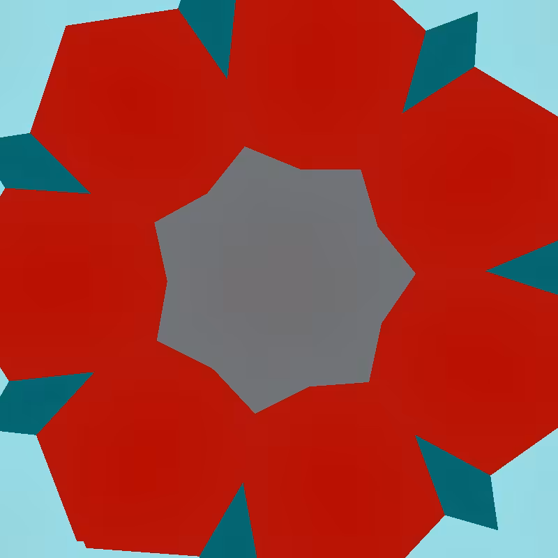 Bidimensional Portal #23