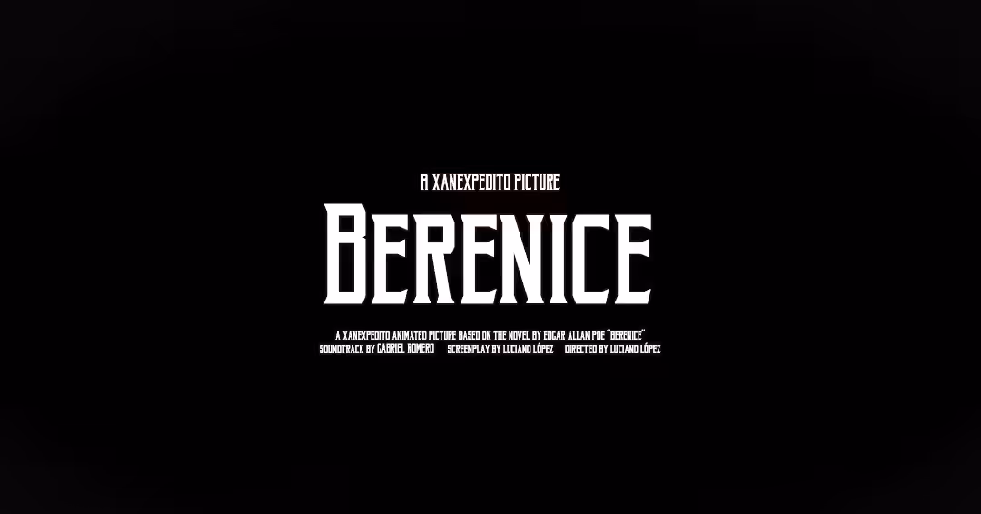BERENICE CHAPTER 3 ''THE QUESTION''