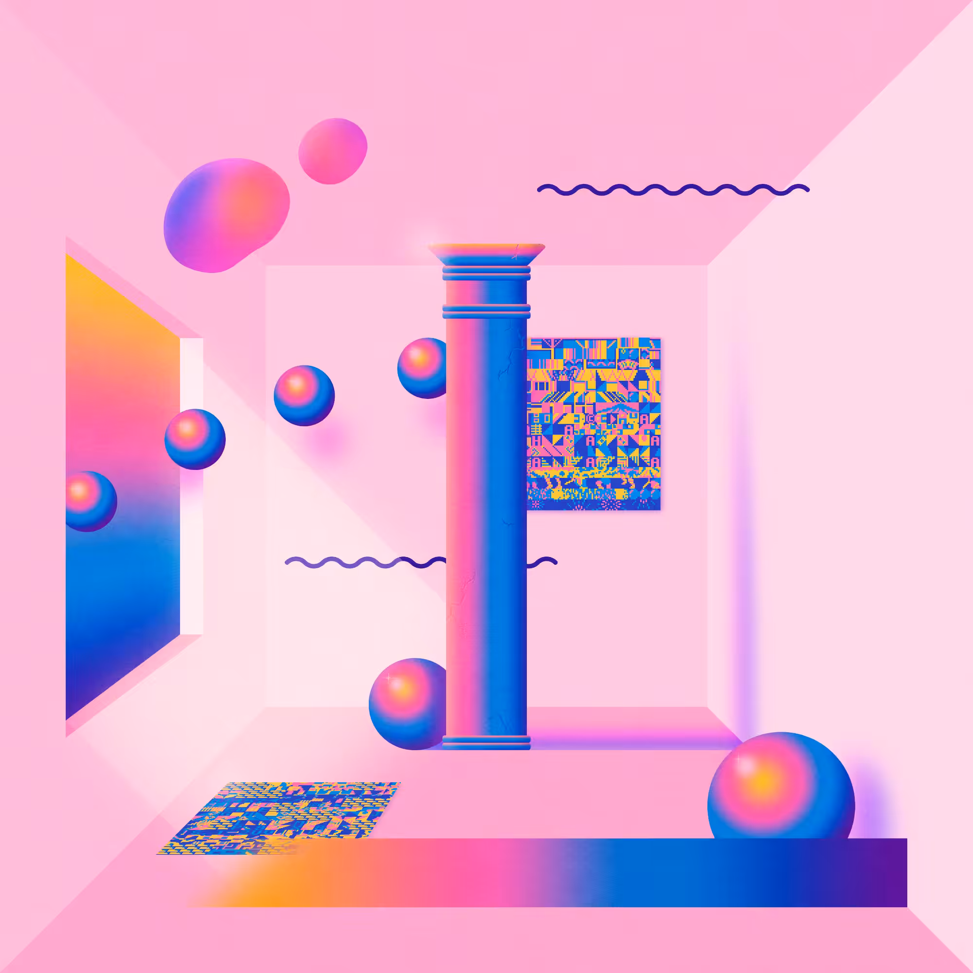 Pink Room