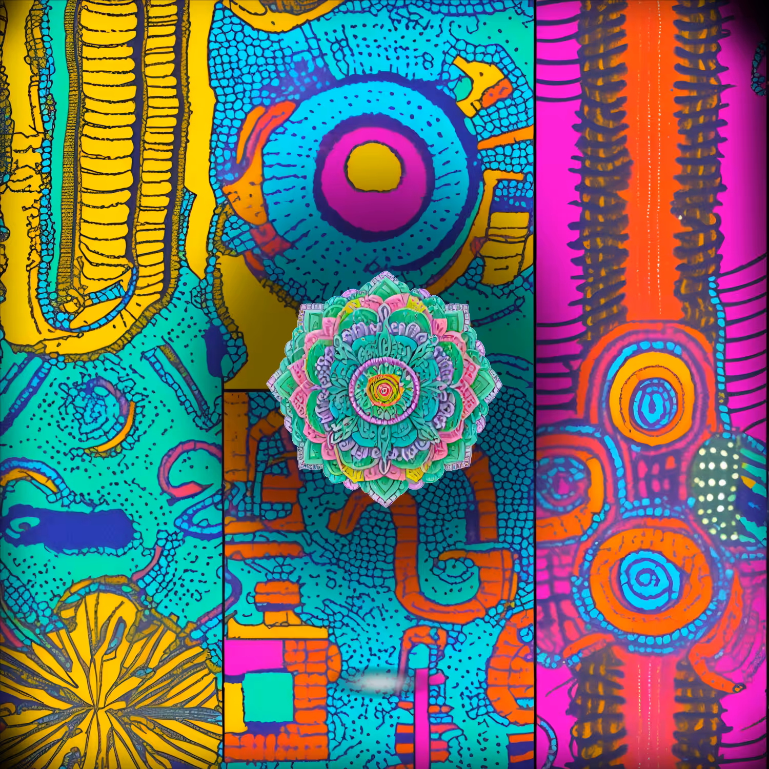 The eye of god Portal #2904
