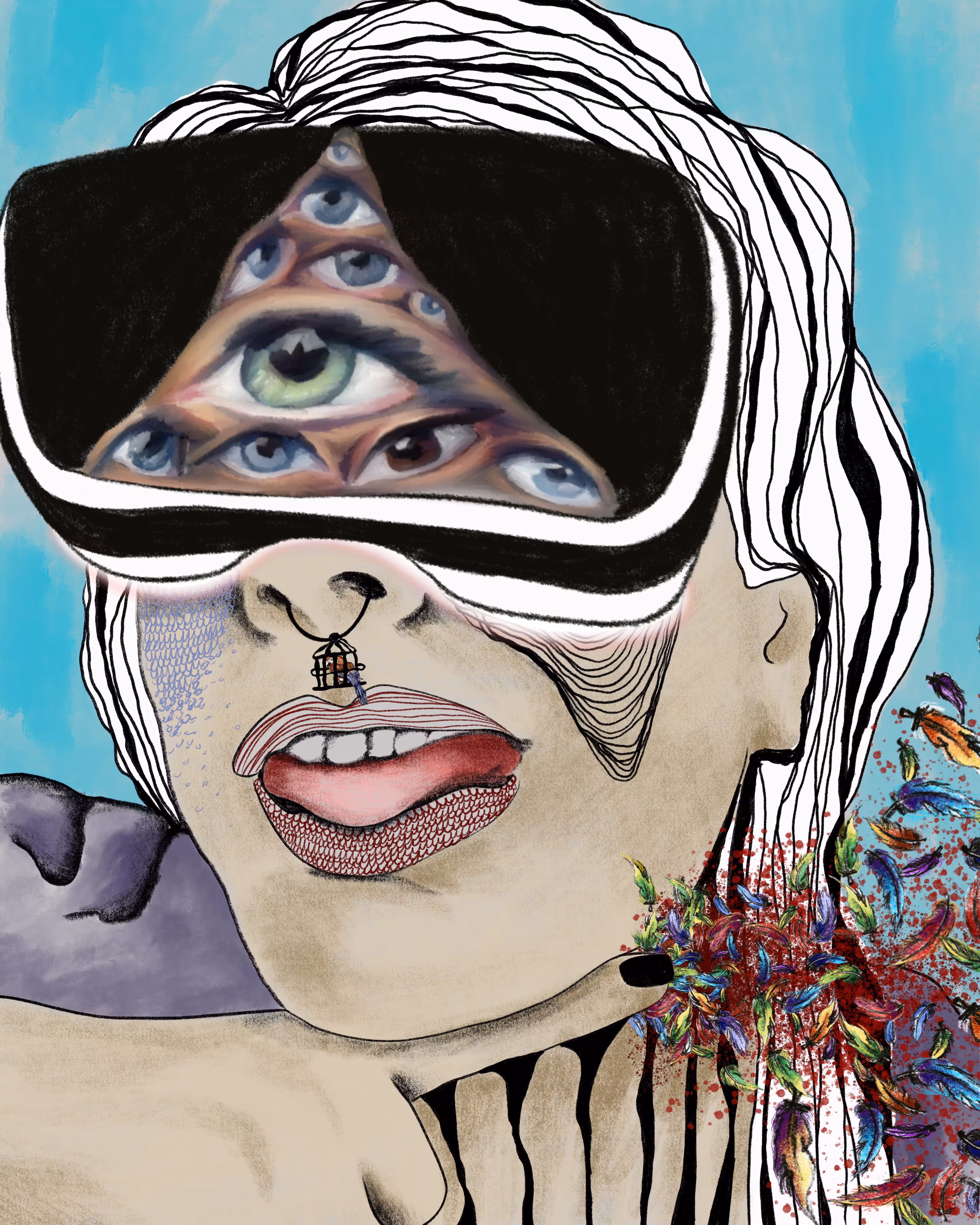 my surreal world: They are breeding