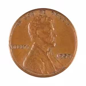 Cent #7857