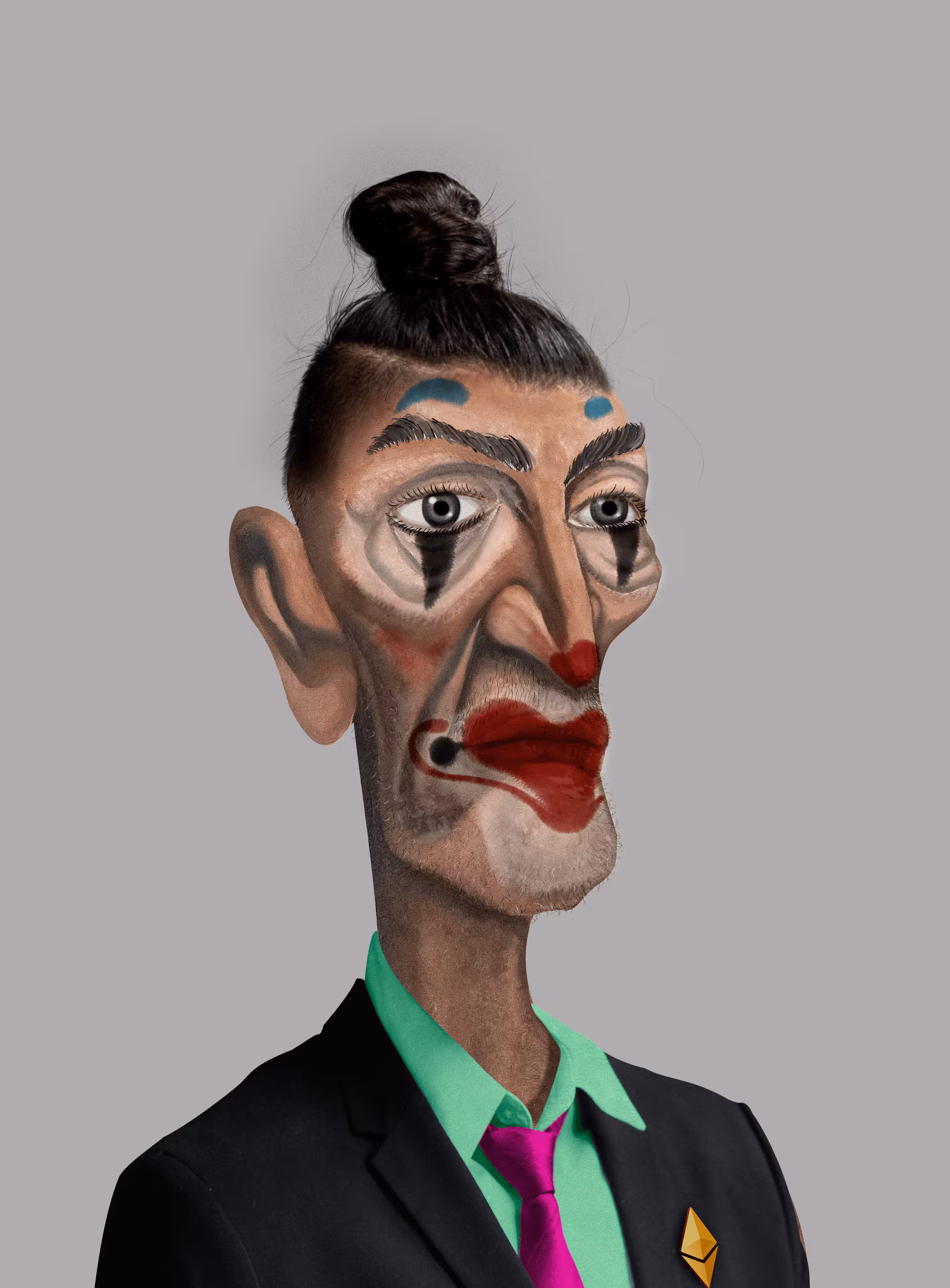 Nasty Joker 32