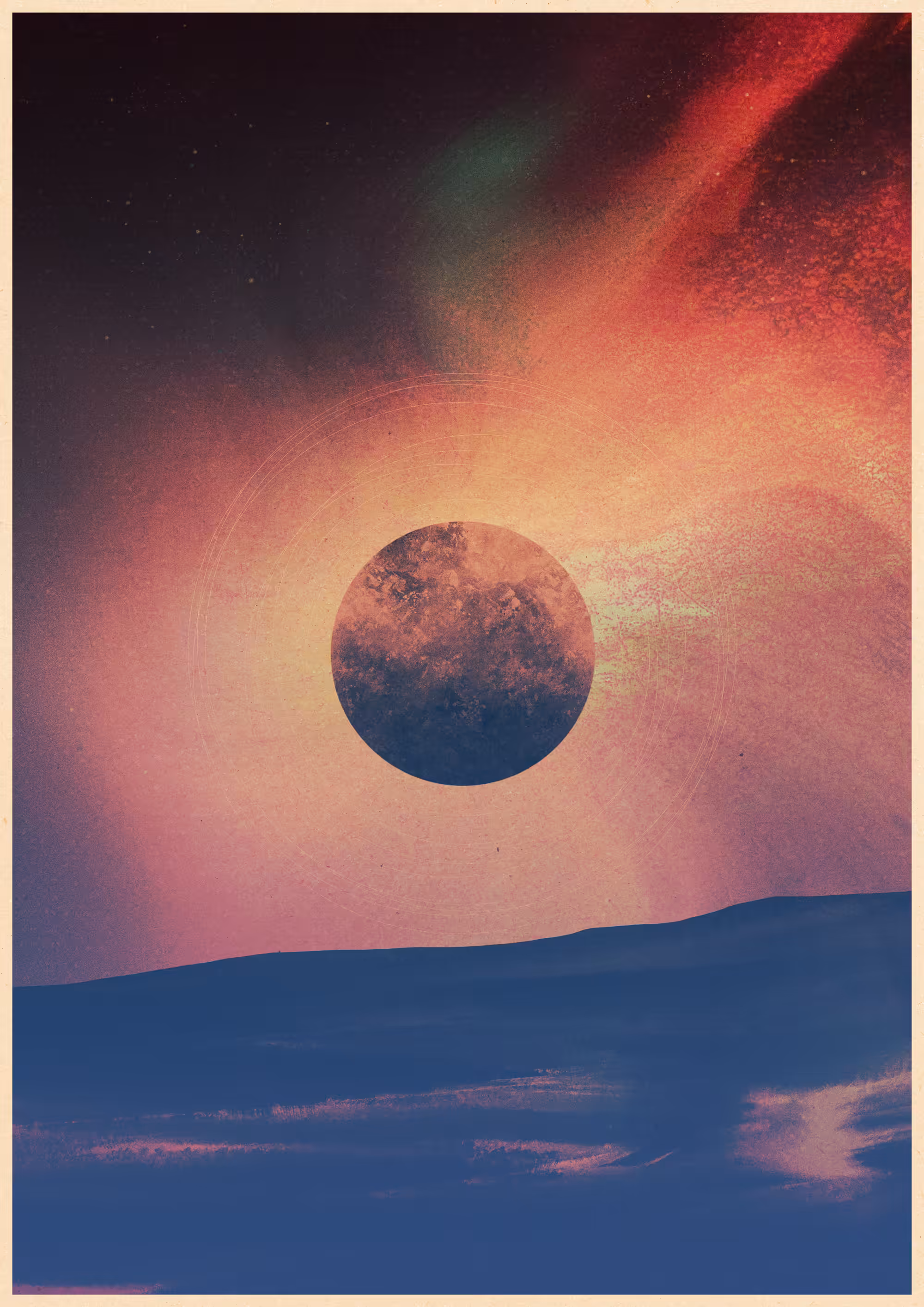 Other Seas, Other Suns (2024) VII