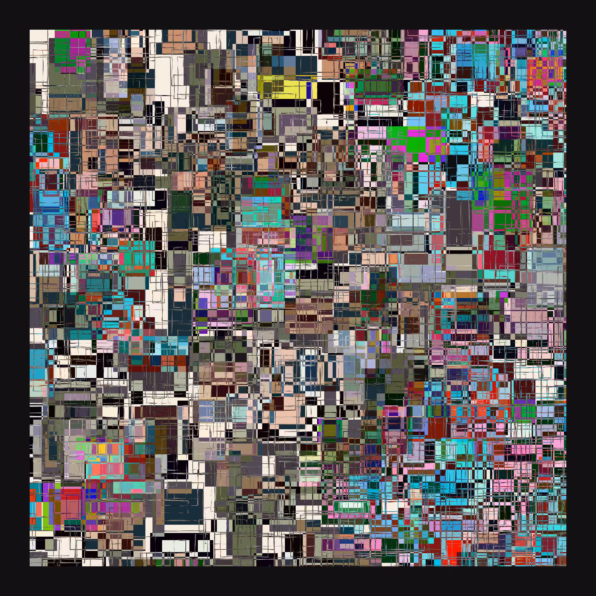 Metaverse Overpopulation #11