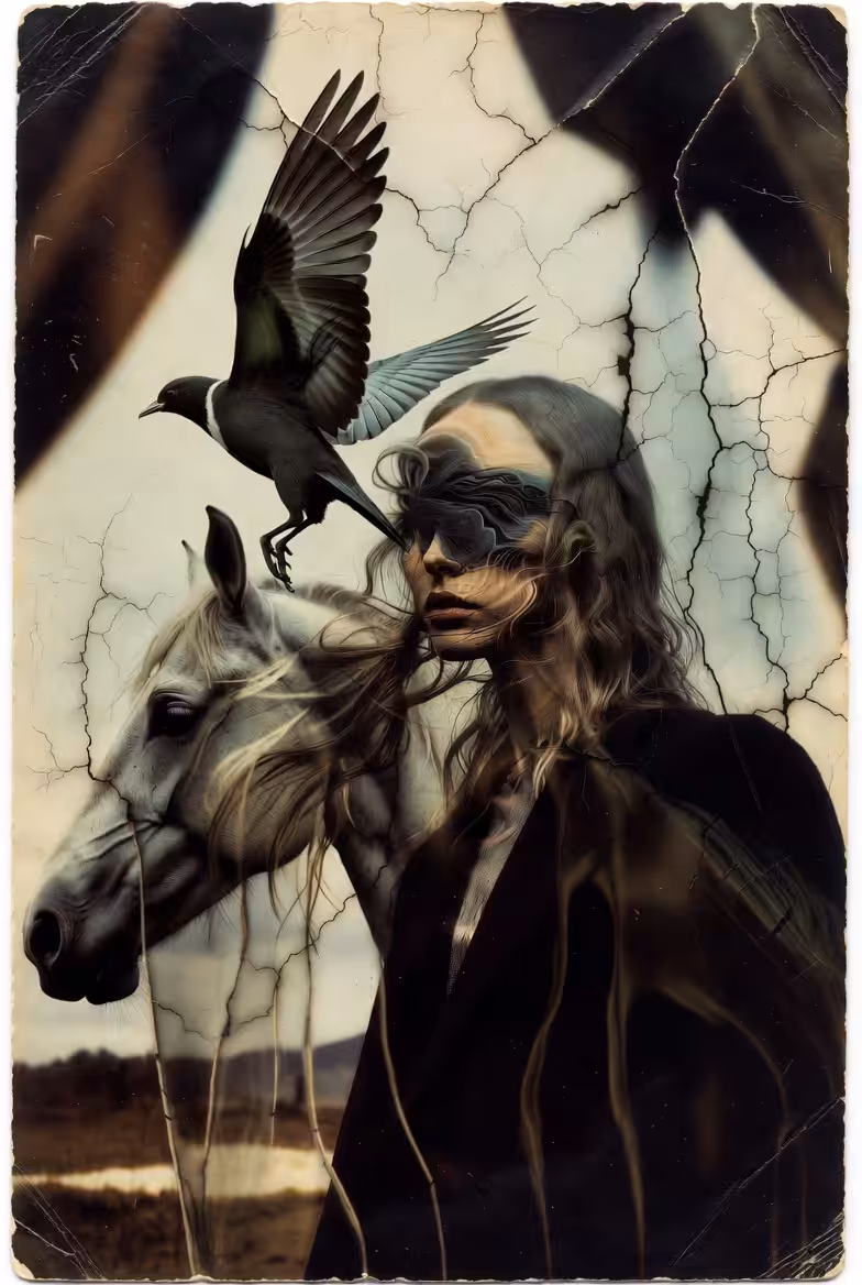 Ephemeral Echoes: Momento #8