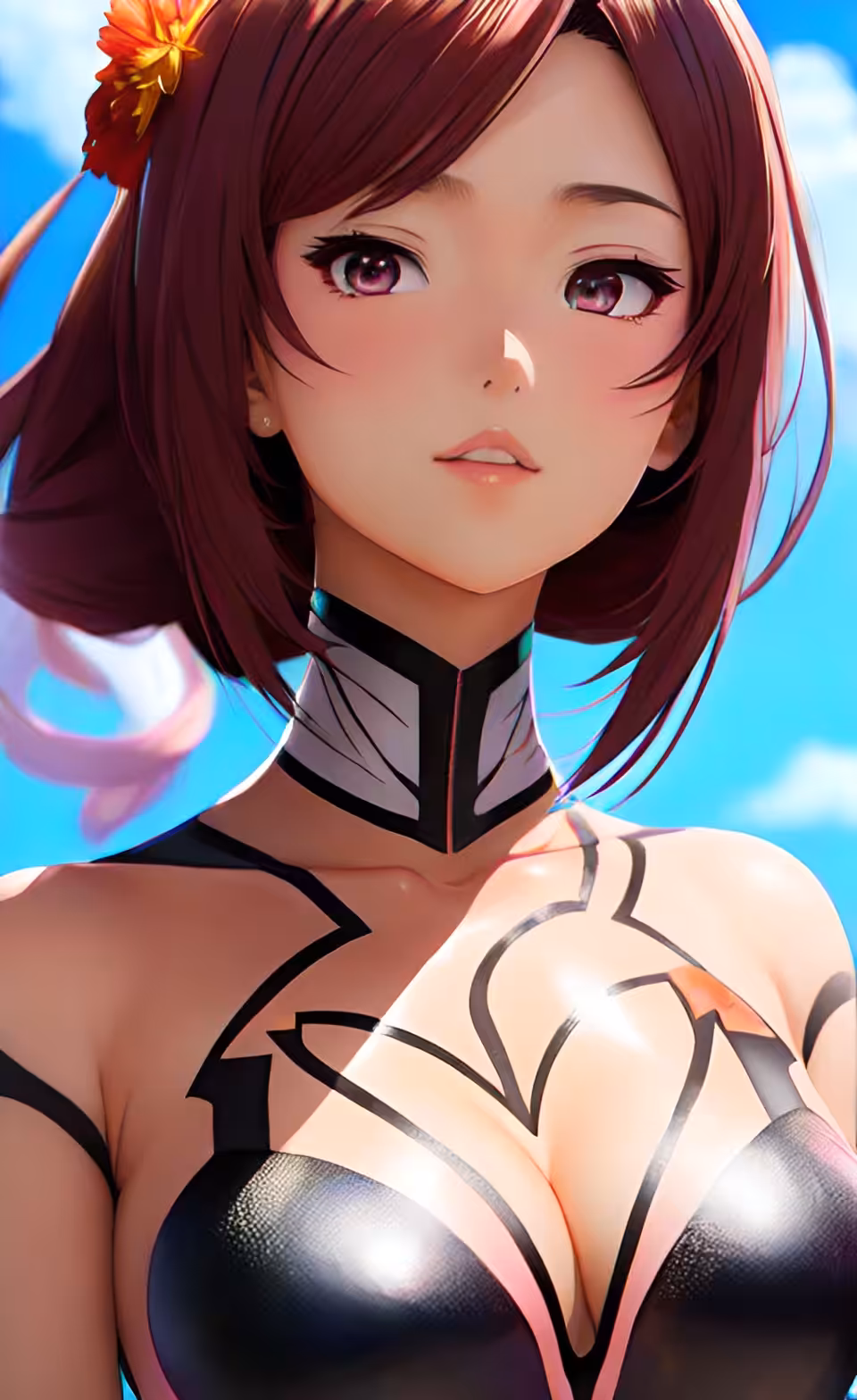 My Sexy Nada Anime