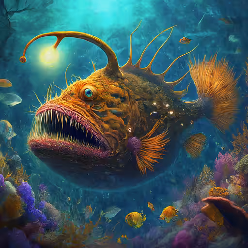 Underwater Terror