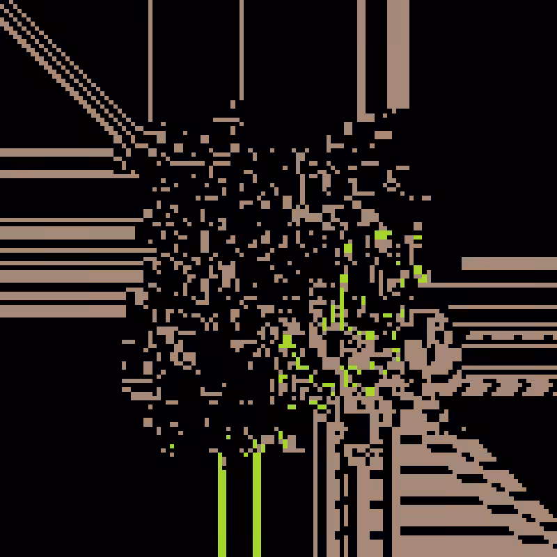 Ideocartogrphy: CONTAINMENT_BREACH #30