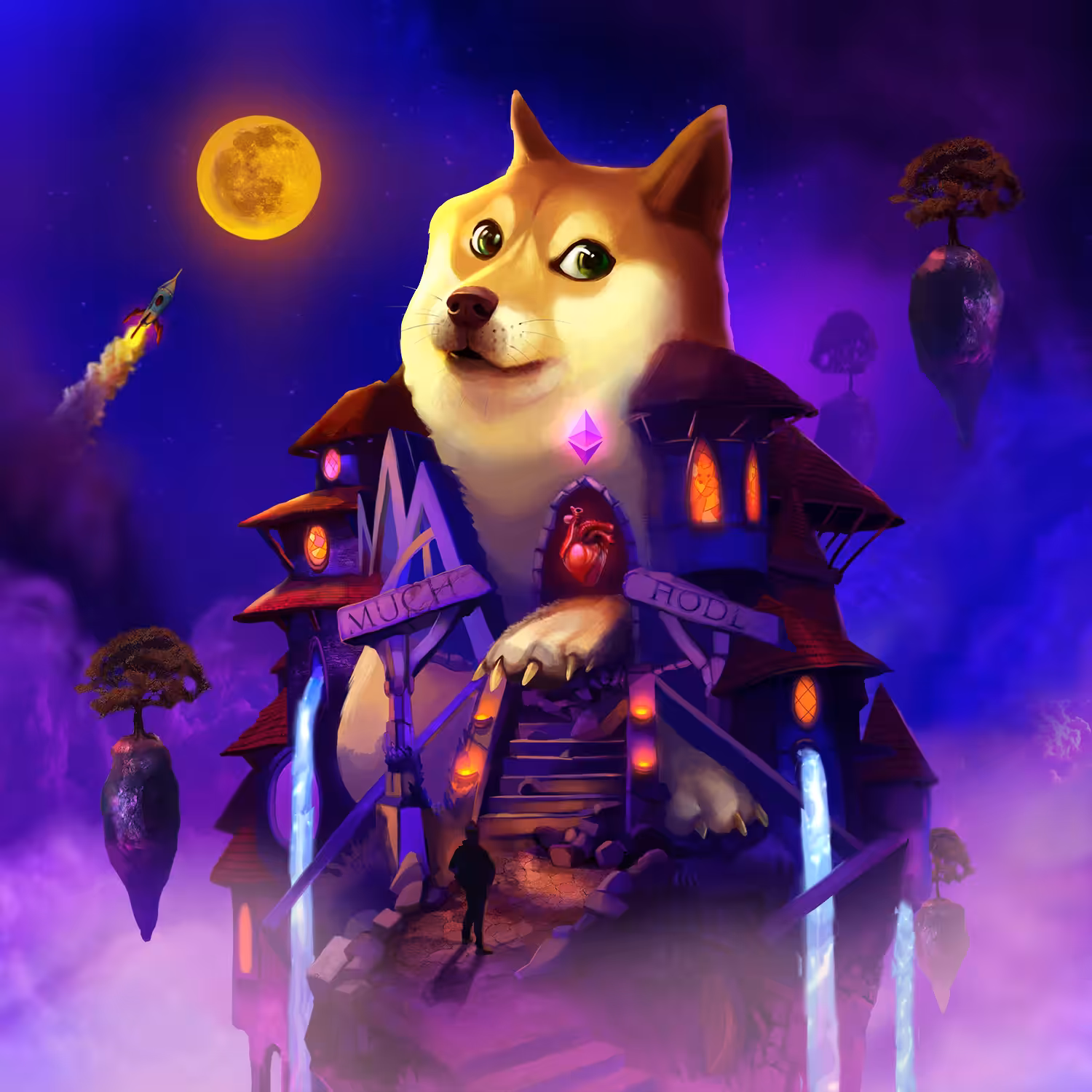 Temple of the Doge
