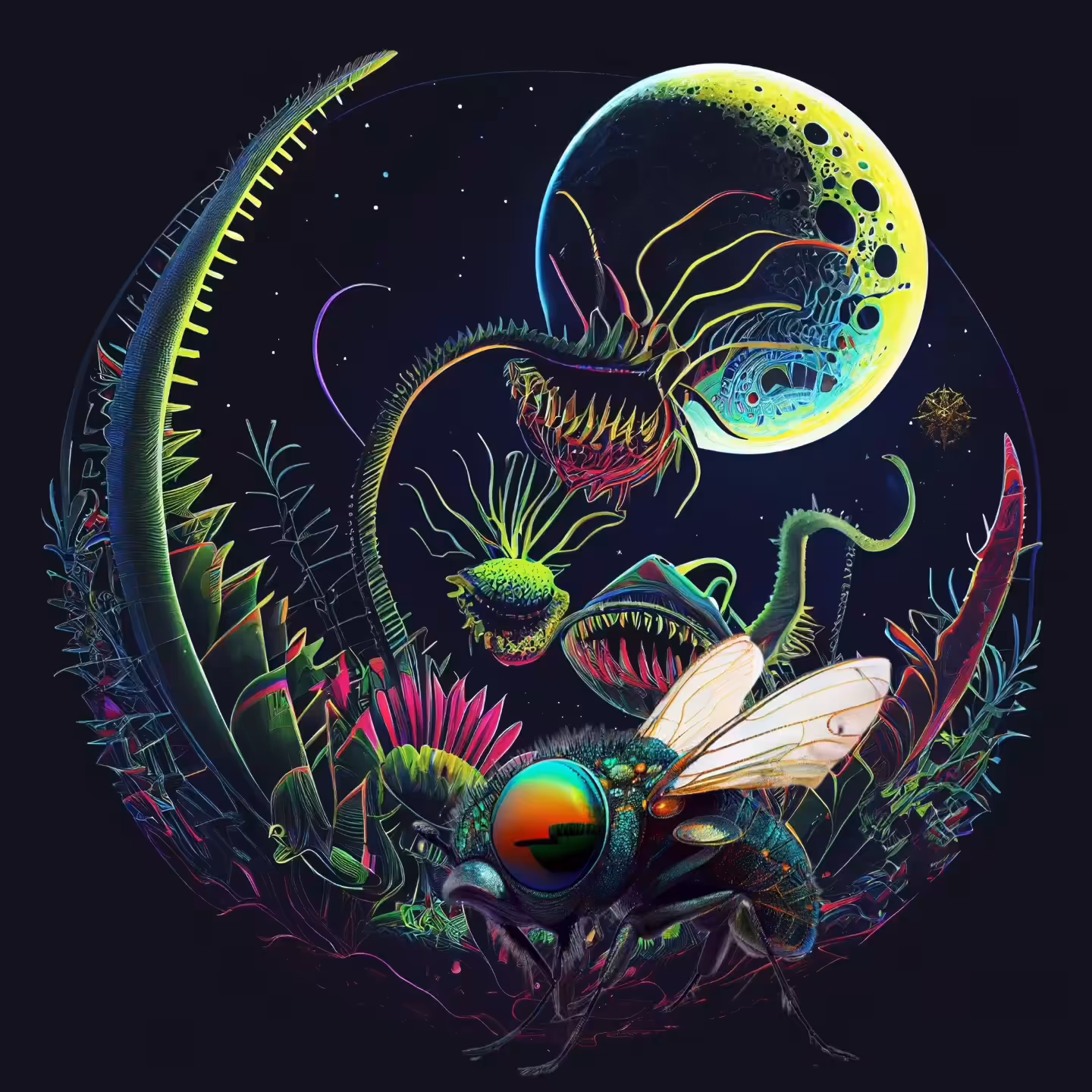 Fly Me