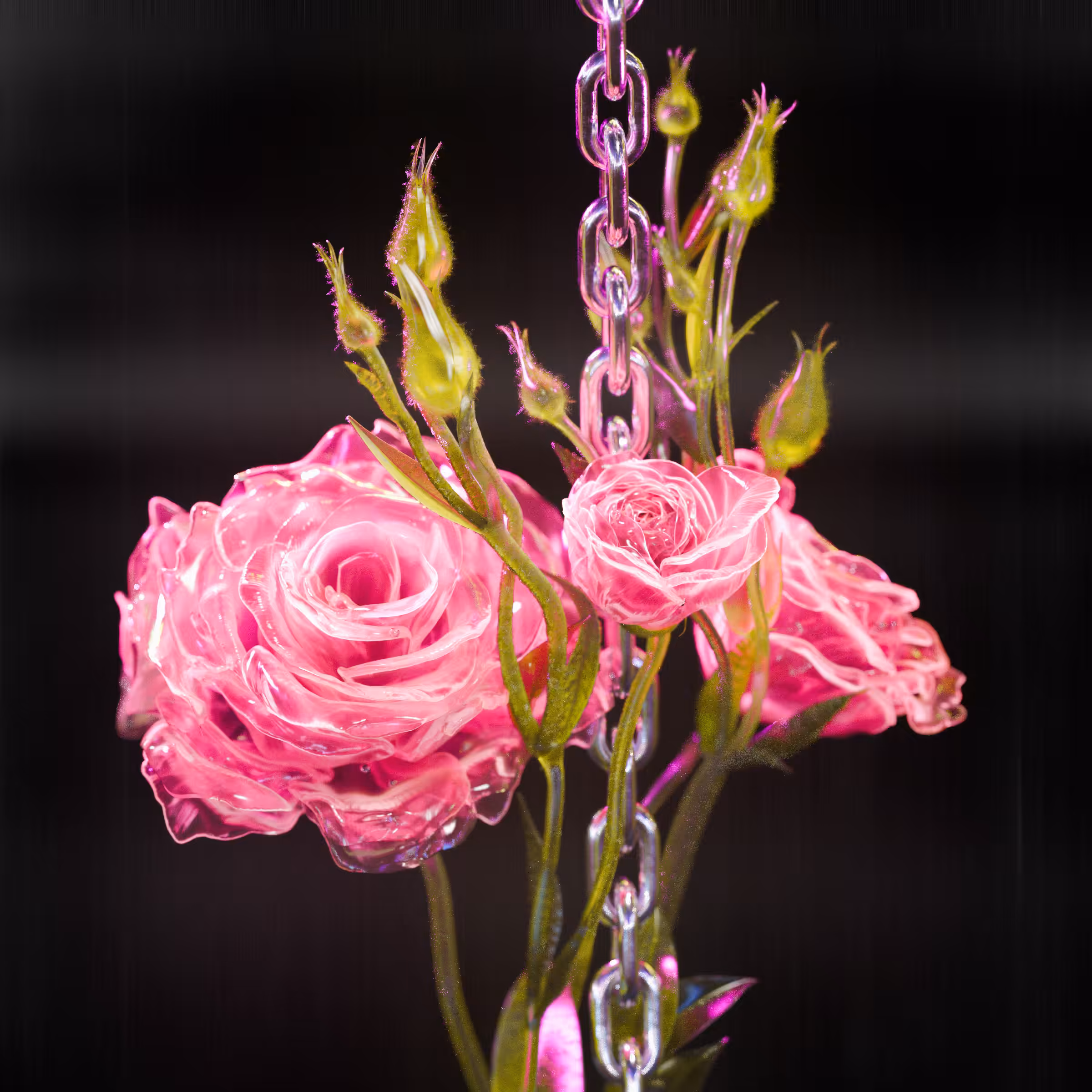 Flower #16 by Olivia Pedigo