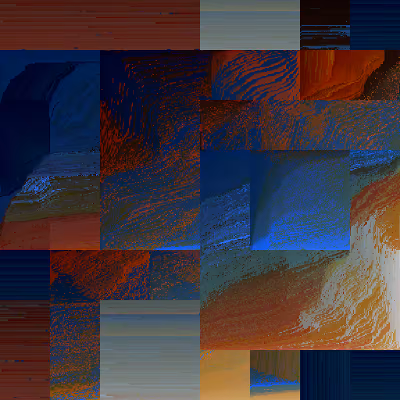 Terraforming Surfaces [TS-002] #22