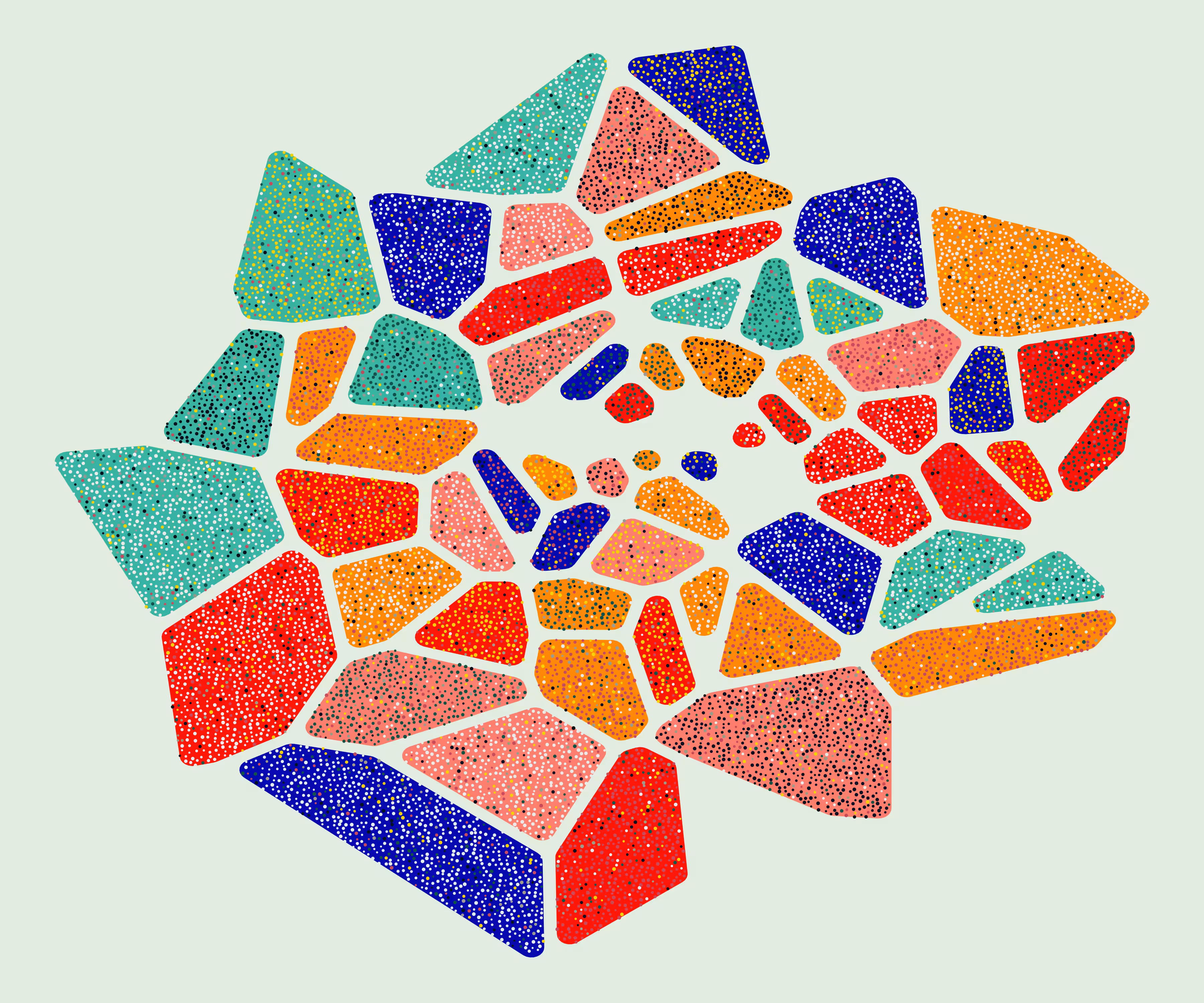 Terrazzo #1320