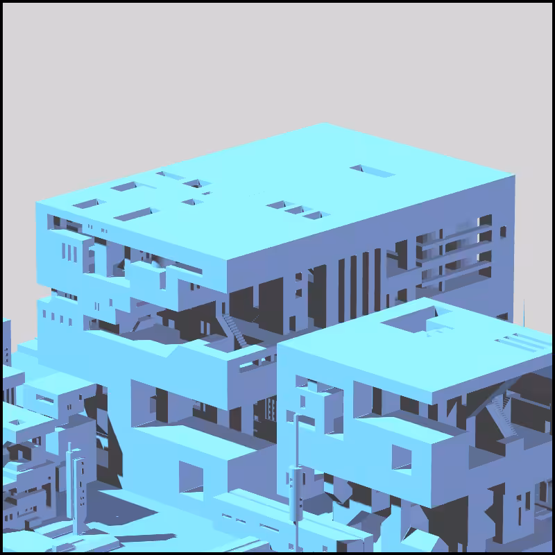 NEW TERRITORIES #45